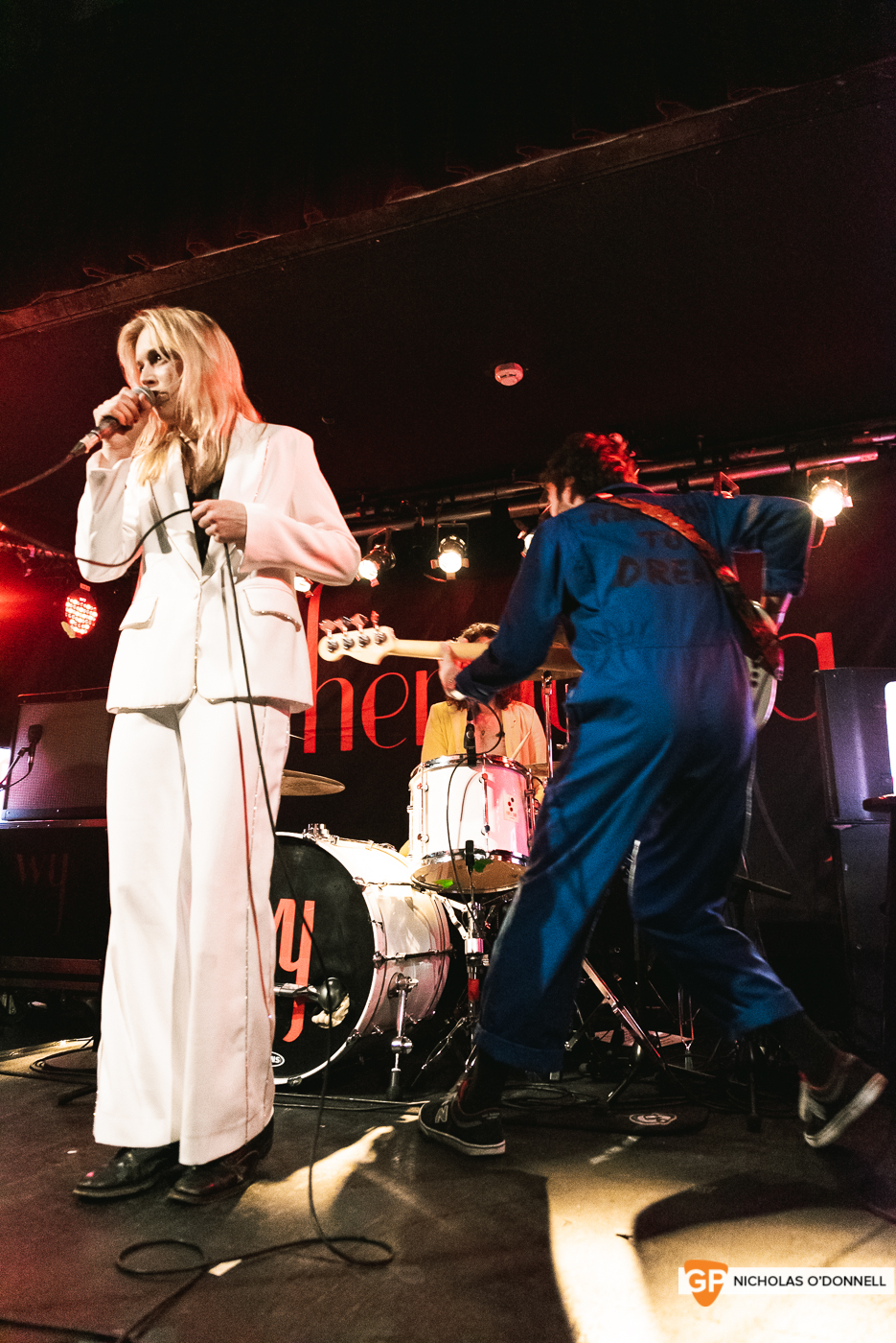Whenyoung performing in Whelan’s as part of Eastbound festival. Photographs by Nicholas O’Donnell. (9 of 30)