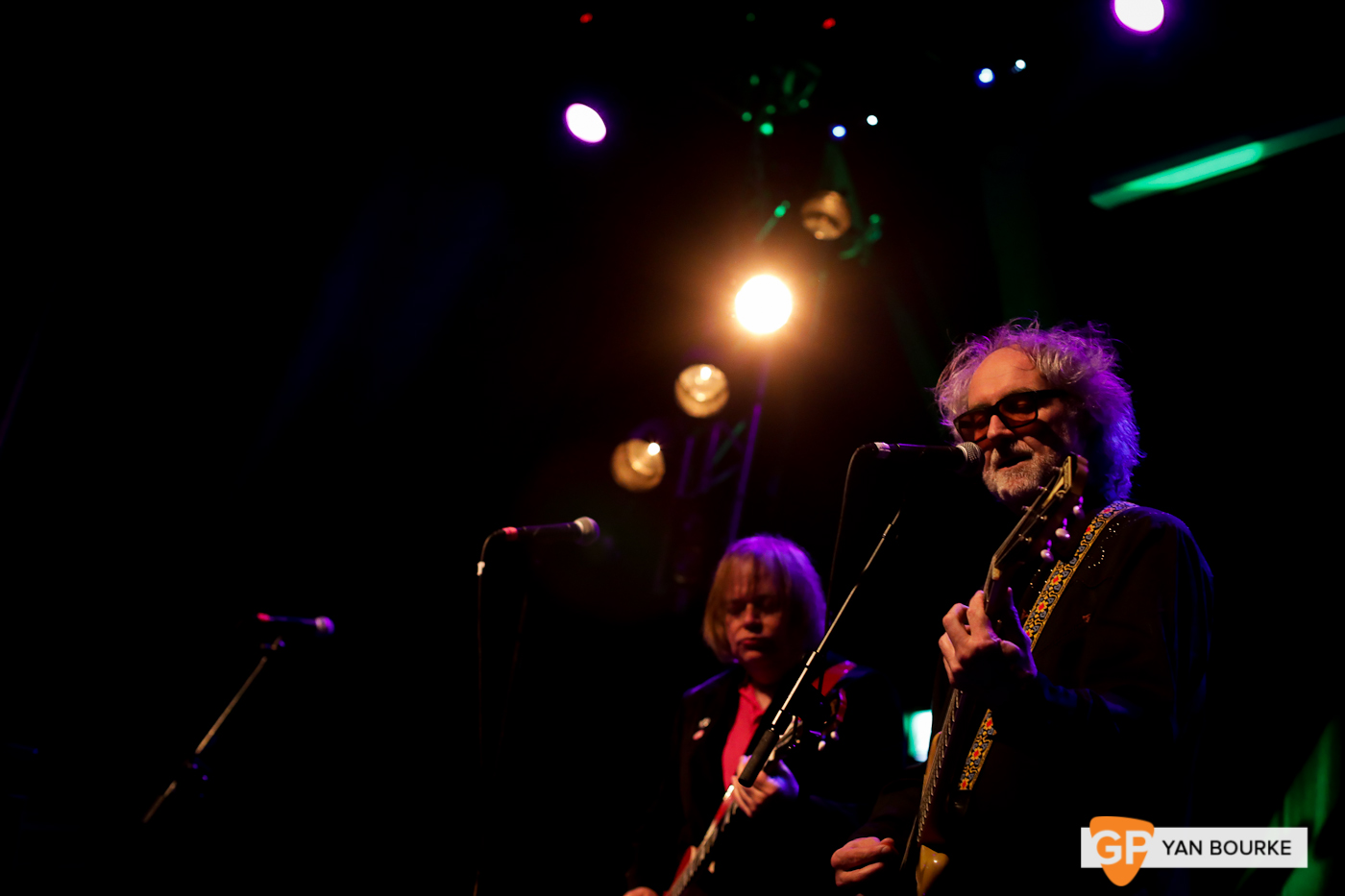 Young Fresh Fellows at The Button Factory on 29 May 2019 by Yan Bourke