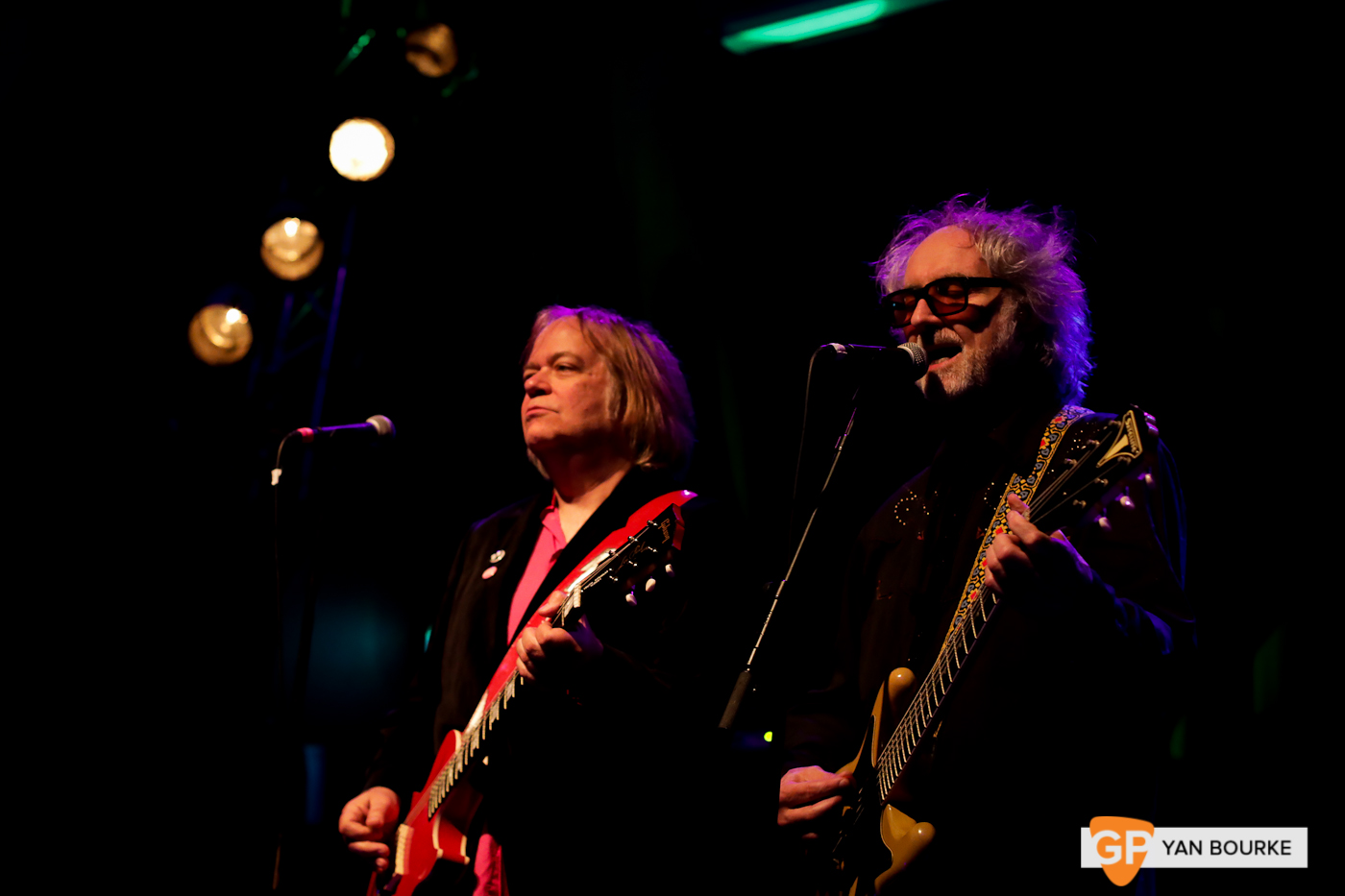 Young Fresh Fellows at The Button Factory on 29 May 2019 by Yan Bourke