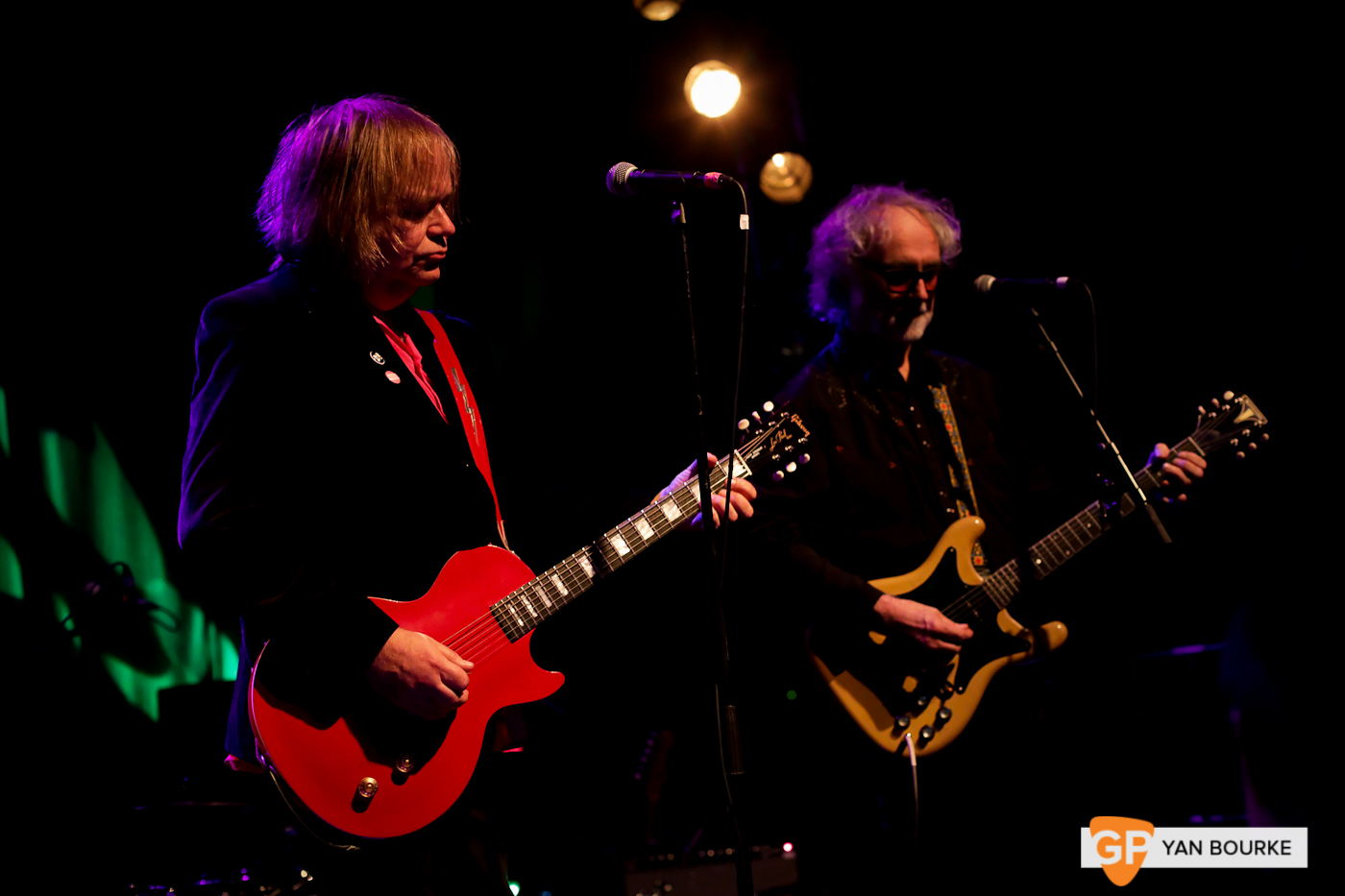 Young Fresh Fellows at The Button Factory on 29 May 2019 by Yan Bourke