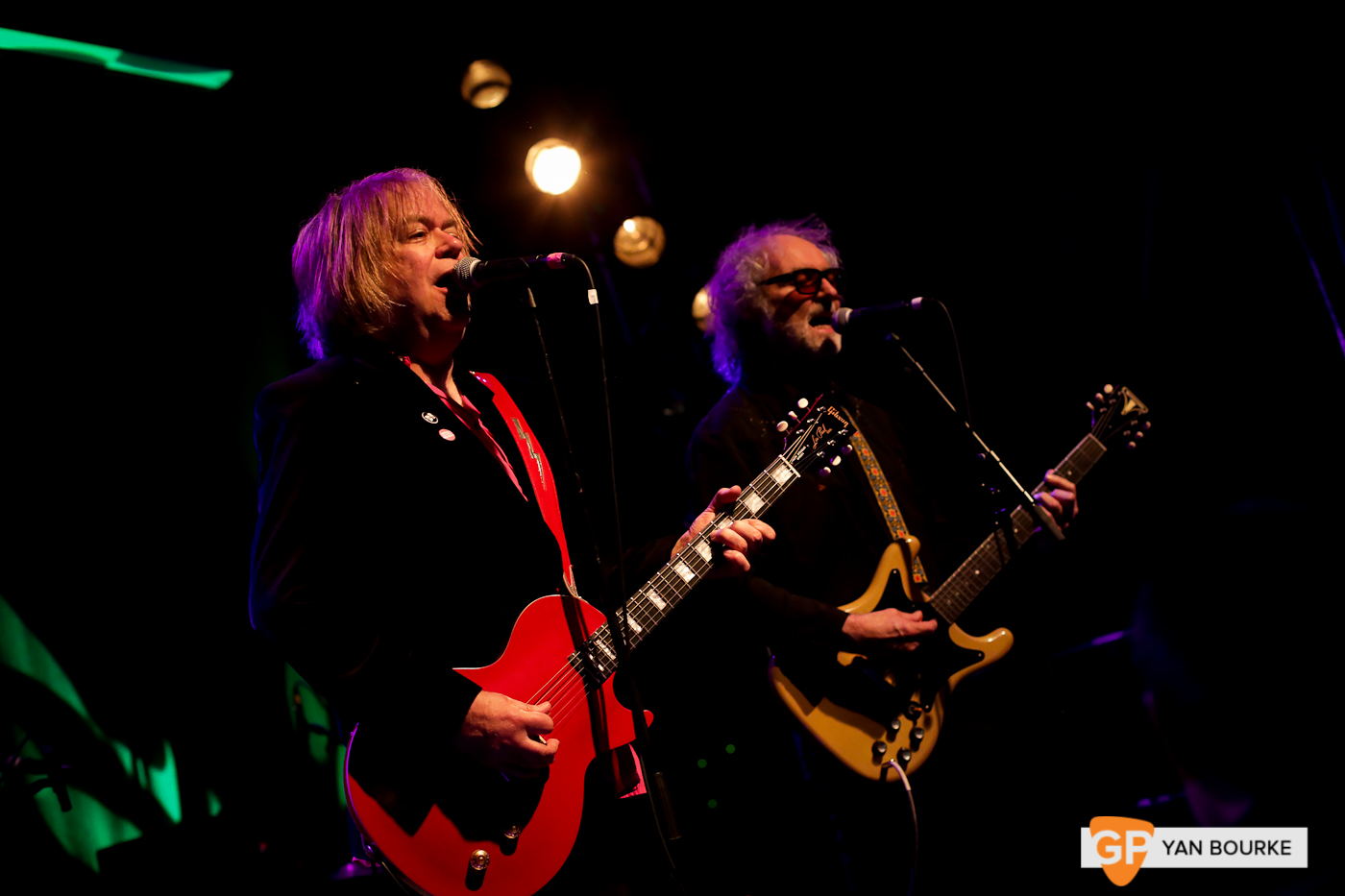 Young Fresh Fellows at The Button Factory on 29 May 2019 by Yan Bourke
