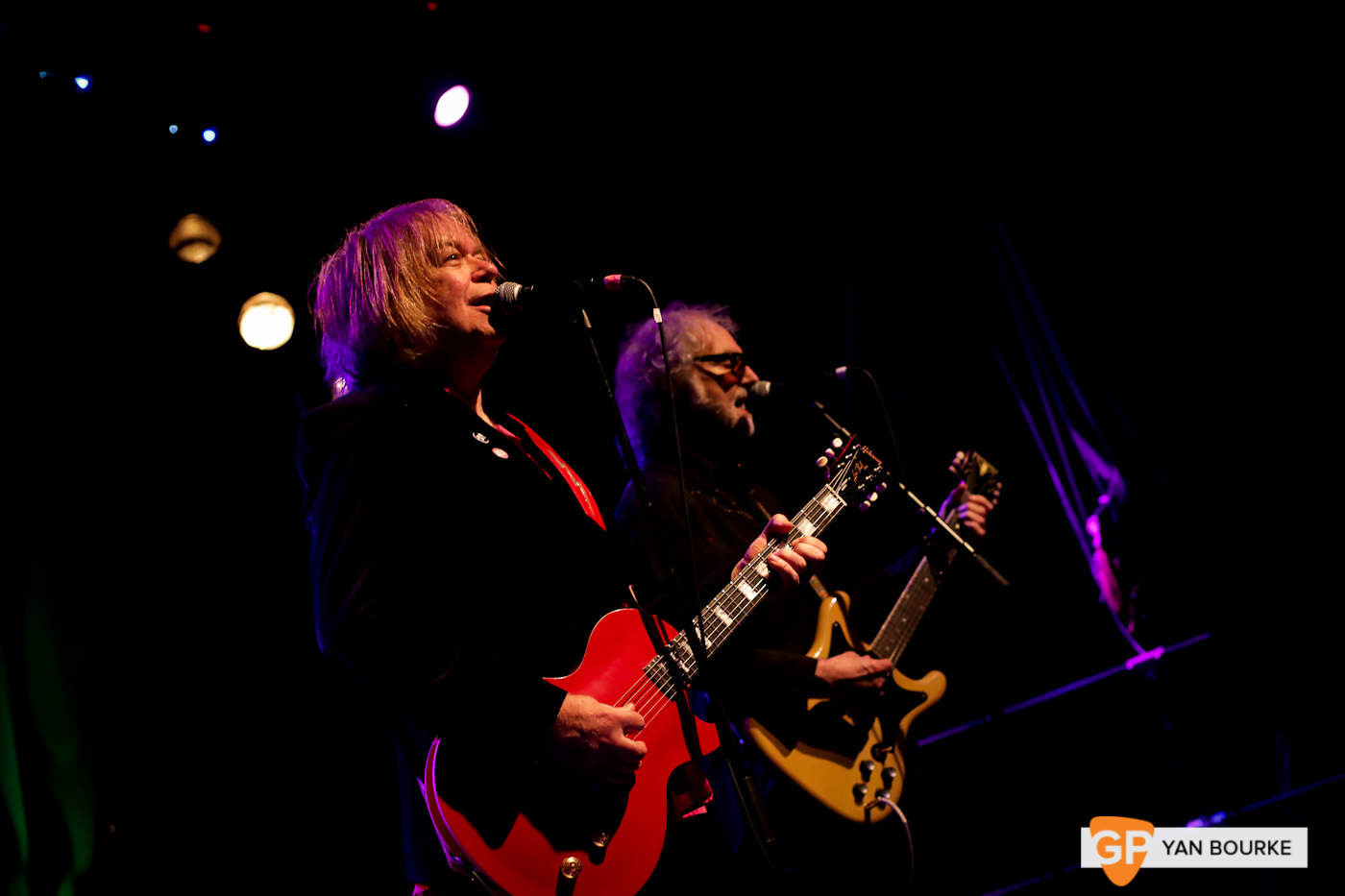 Young Fresh Fellows at The Button Factory on 29 May 2019 by Yan Bourke