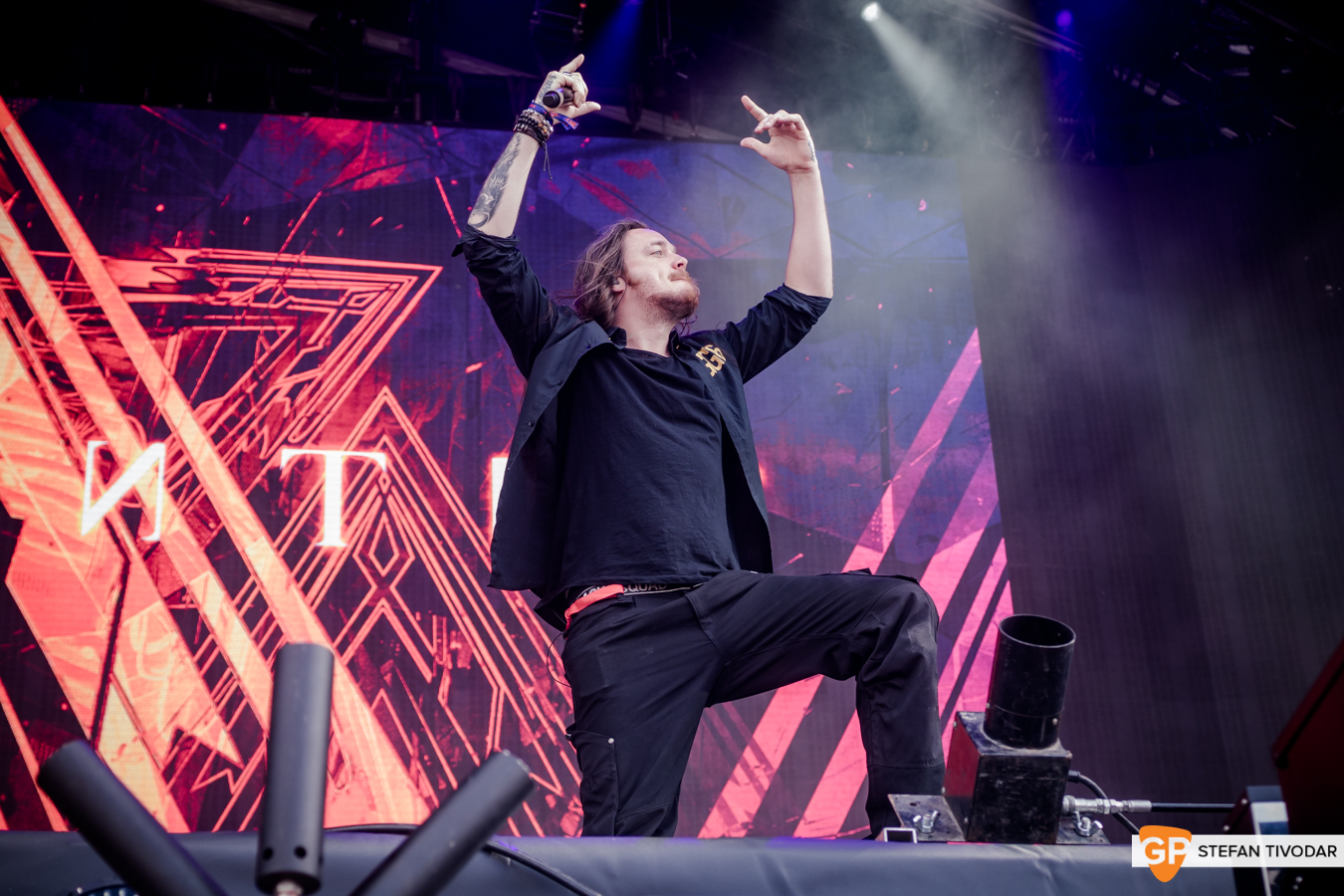 Amaranthe Knotfest 2019 3