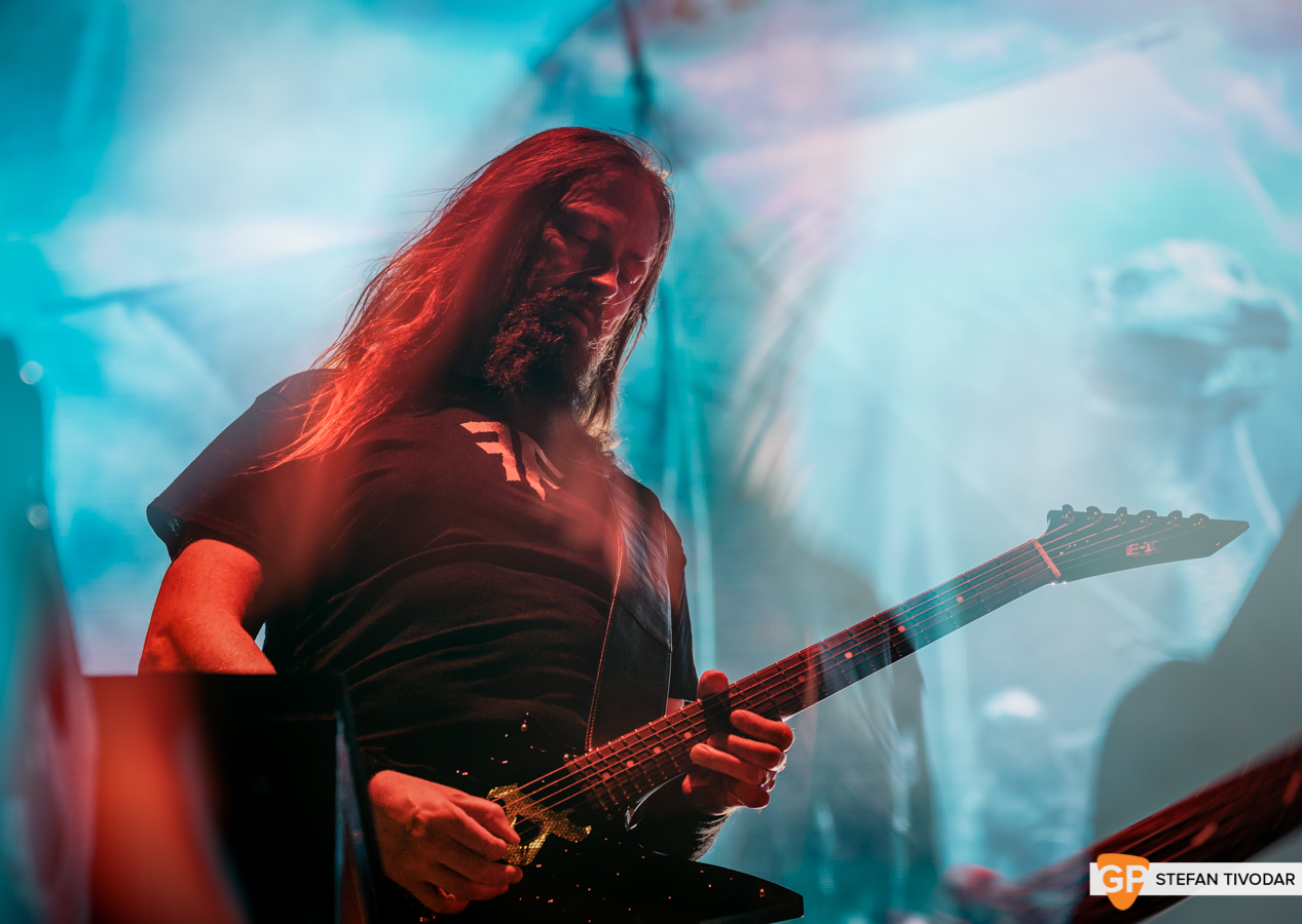 Amon Amarth Knotfest 2019 2