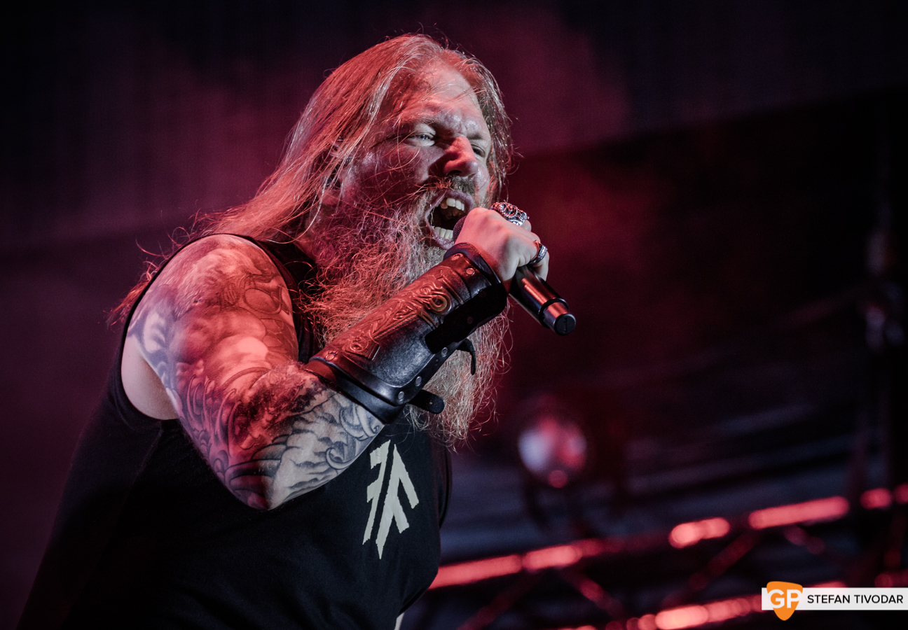 Amon Amarth Knotfest 2019 4