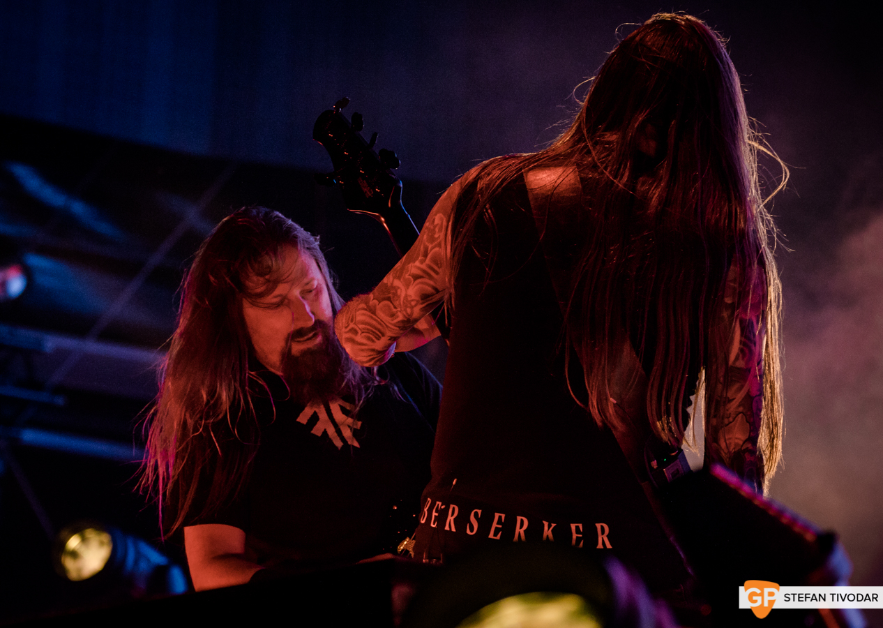 Amon Amarth Knotfest 2019 5