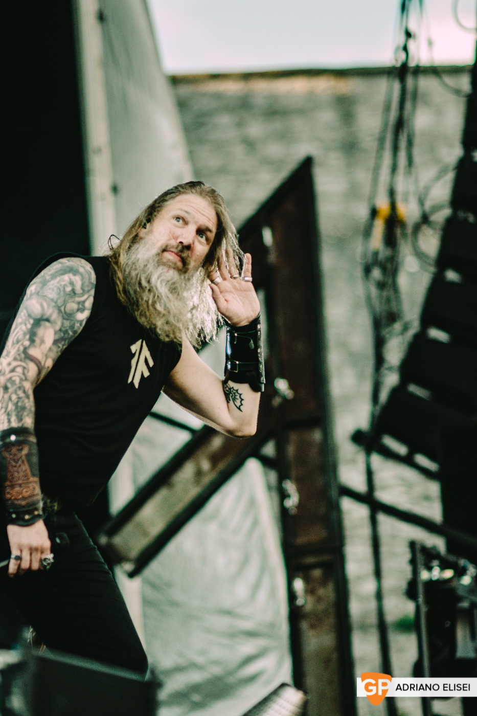 Amon Amarth at King John Castle 2019 (21)