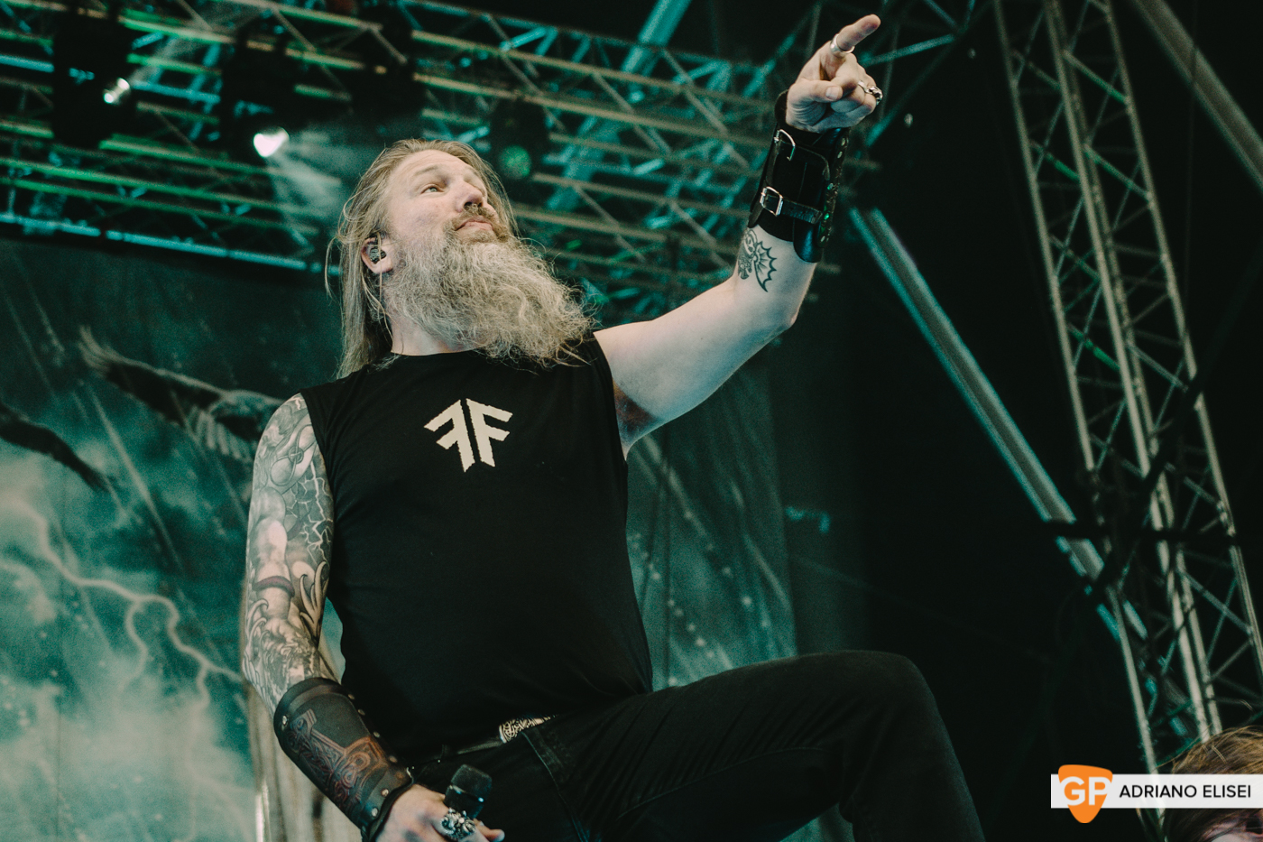 Amon Amarth at King John Castle 2019 (25)