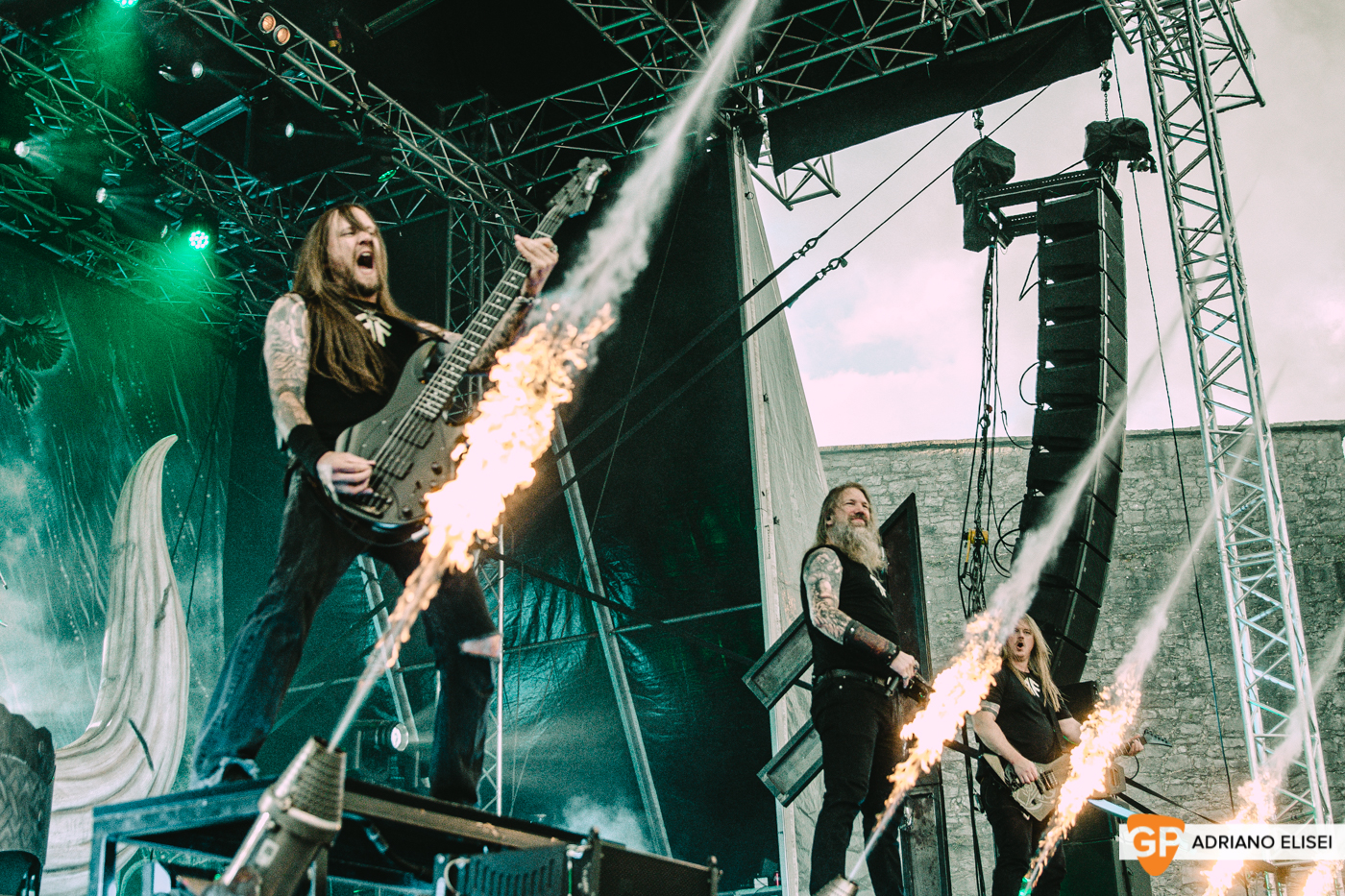 Amon Amarth at King John Castle 2019 (27)