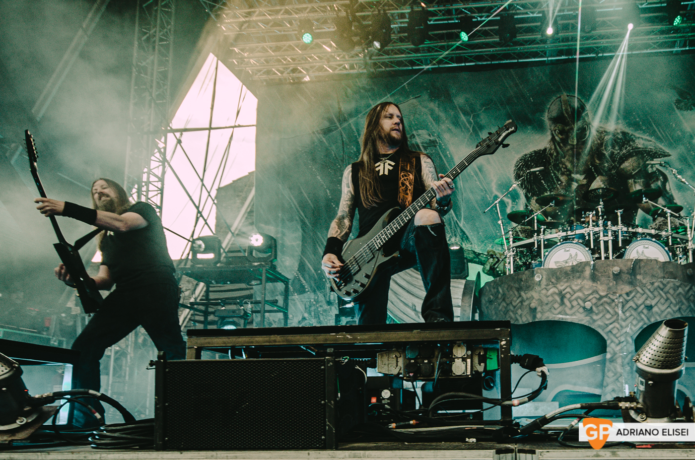 Amon Amarth at King John Castle 2019 (3)