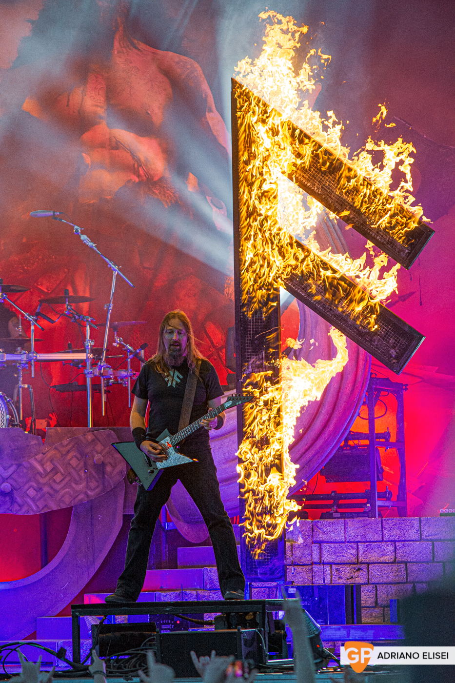Amon Amarth at King John Castle 2019 (39)