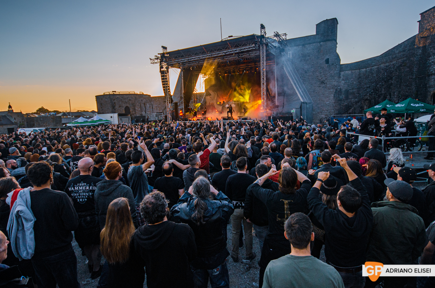 Amon Amarth at King John Castle 2019 (5)
