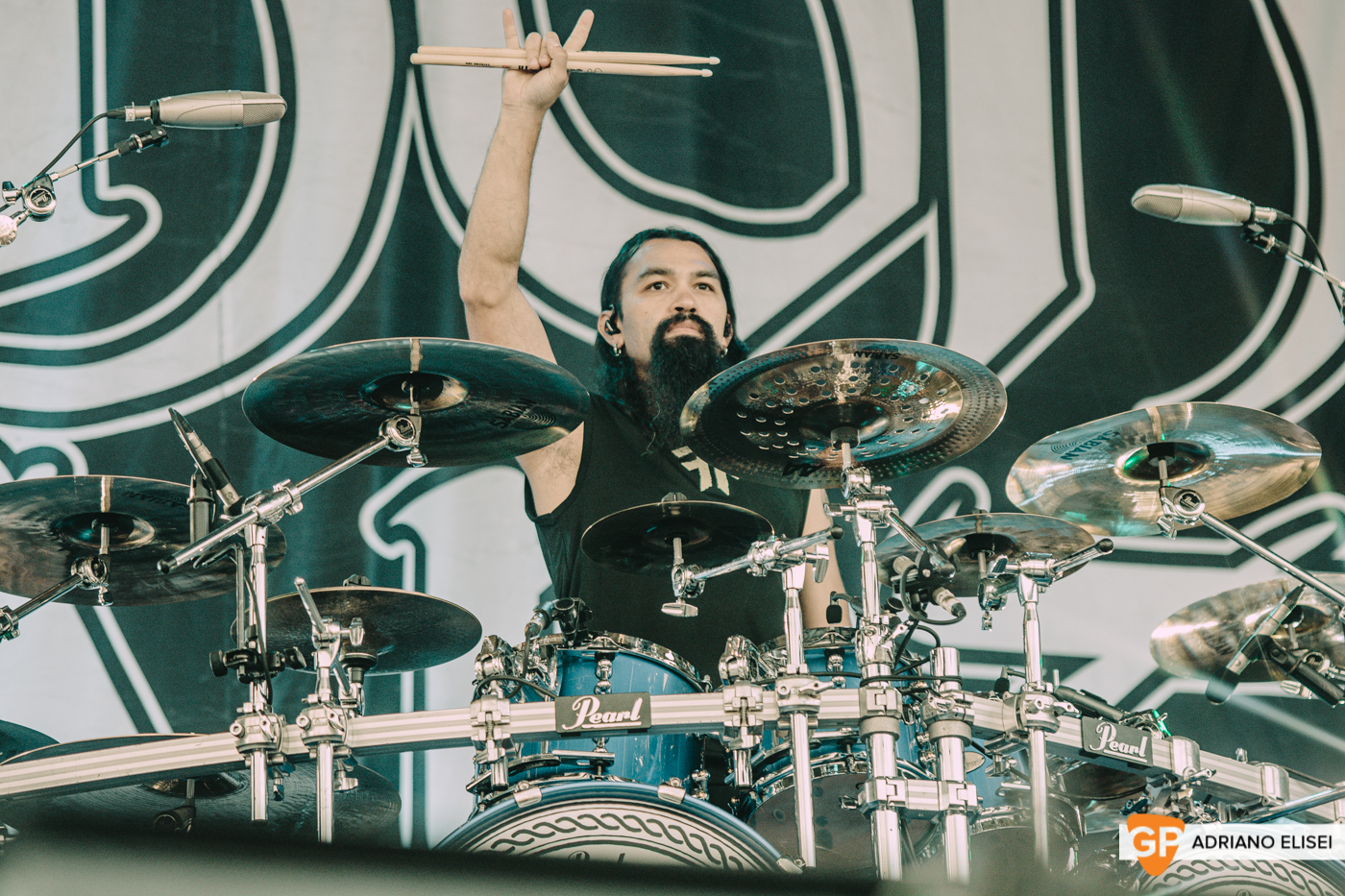 Amon Amarth at King John Castle 2019 (6)