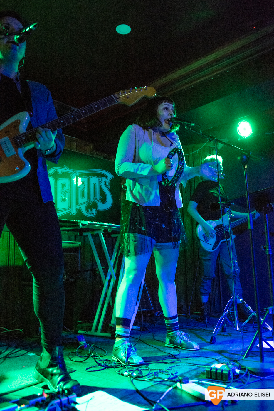 BEAUTY SLEEP at Whelans (14)