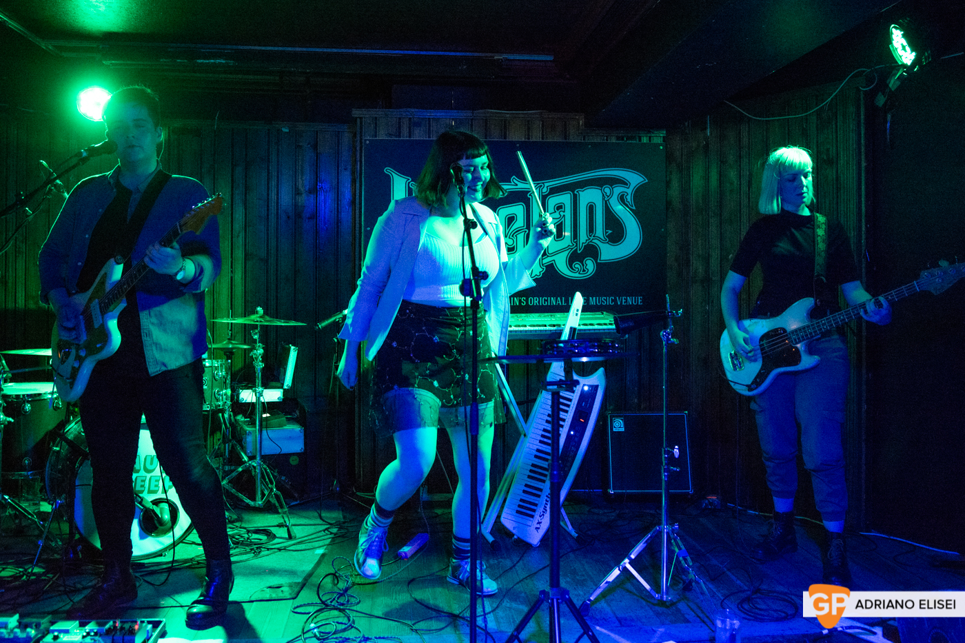 BEAUTY SLEEP at Whelans (15)