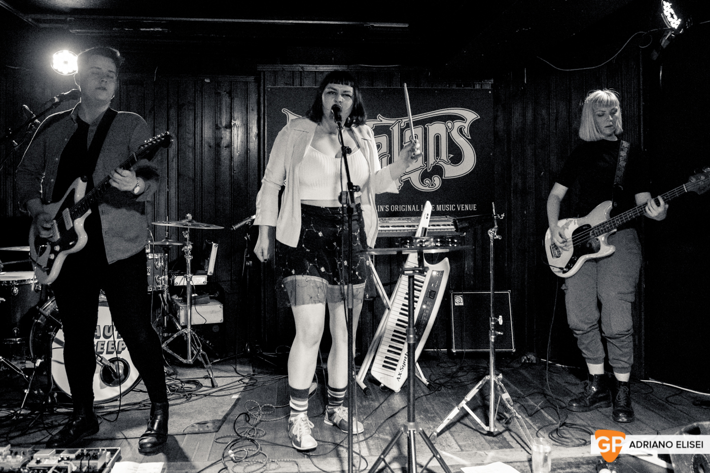 BEAUTY SLEEP at Whelans (16)