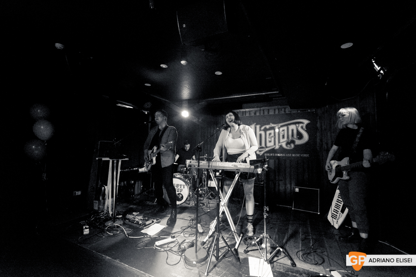BEAUTY SLEEP at Whelans (28)