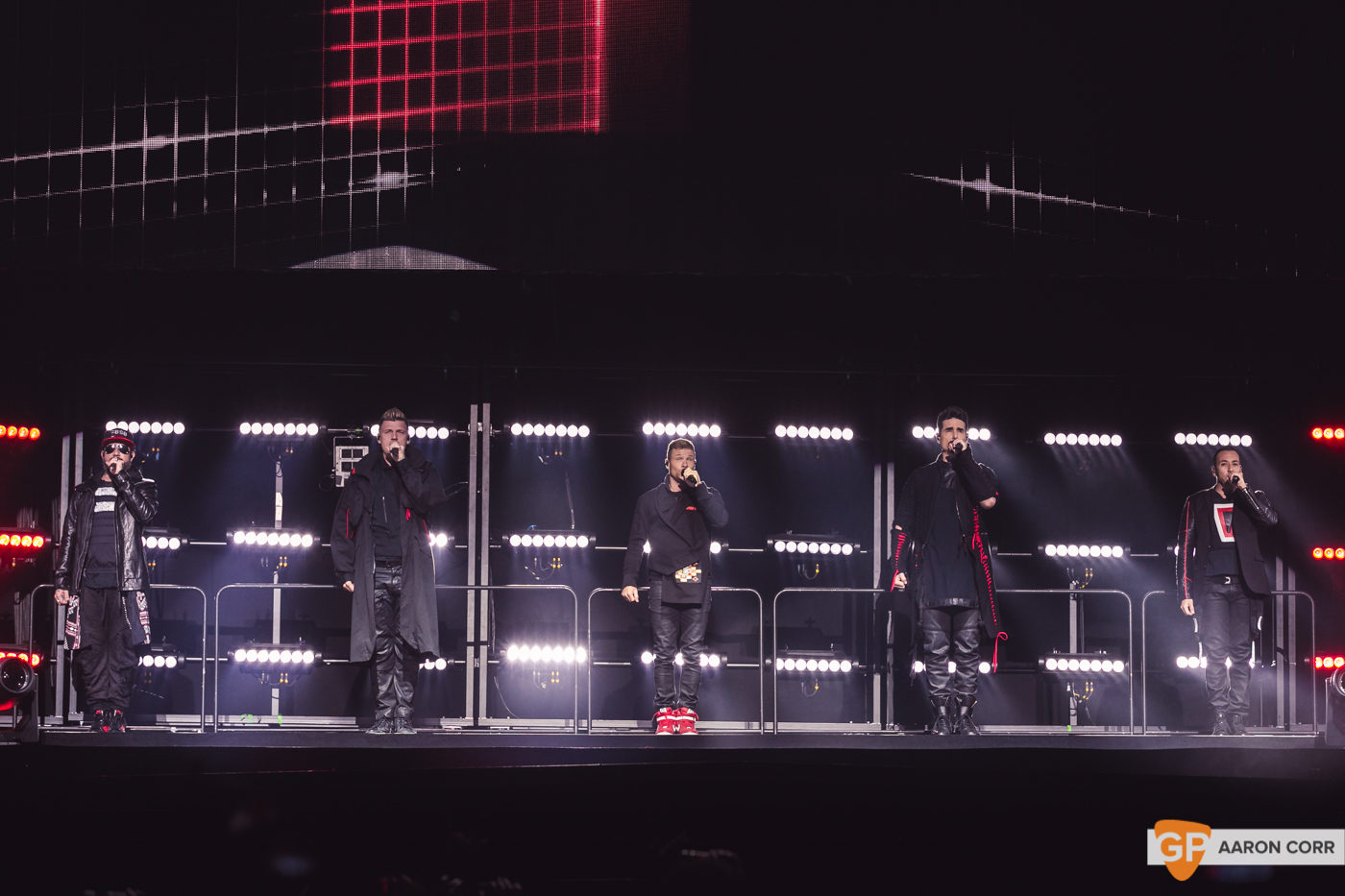 Backstreet Boys at 3Arena on 11-Jun-2019 by Aaron Corr-3379