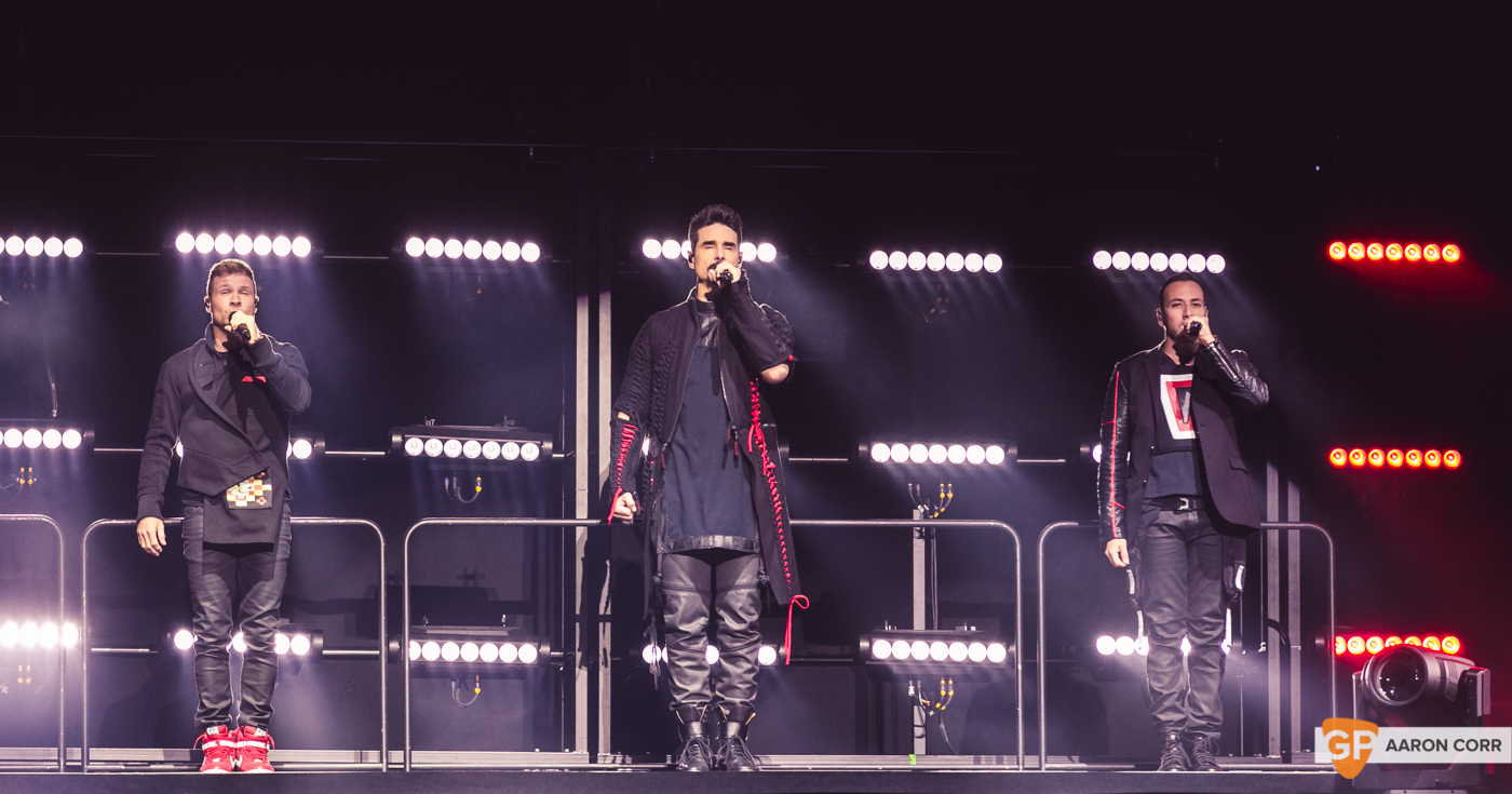 Backstreet Boys at 3Arena on 11-Jun-2019 by Aaron Corr-3382