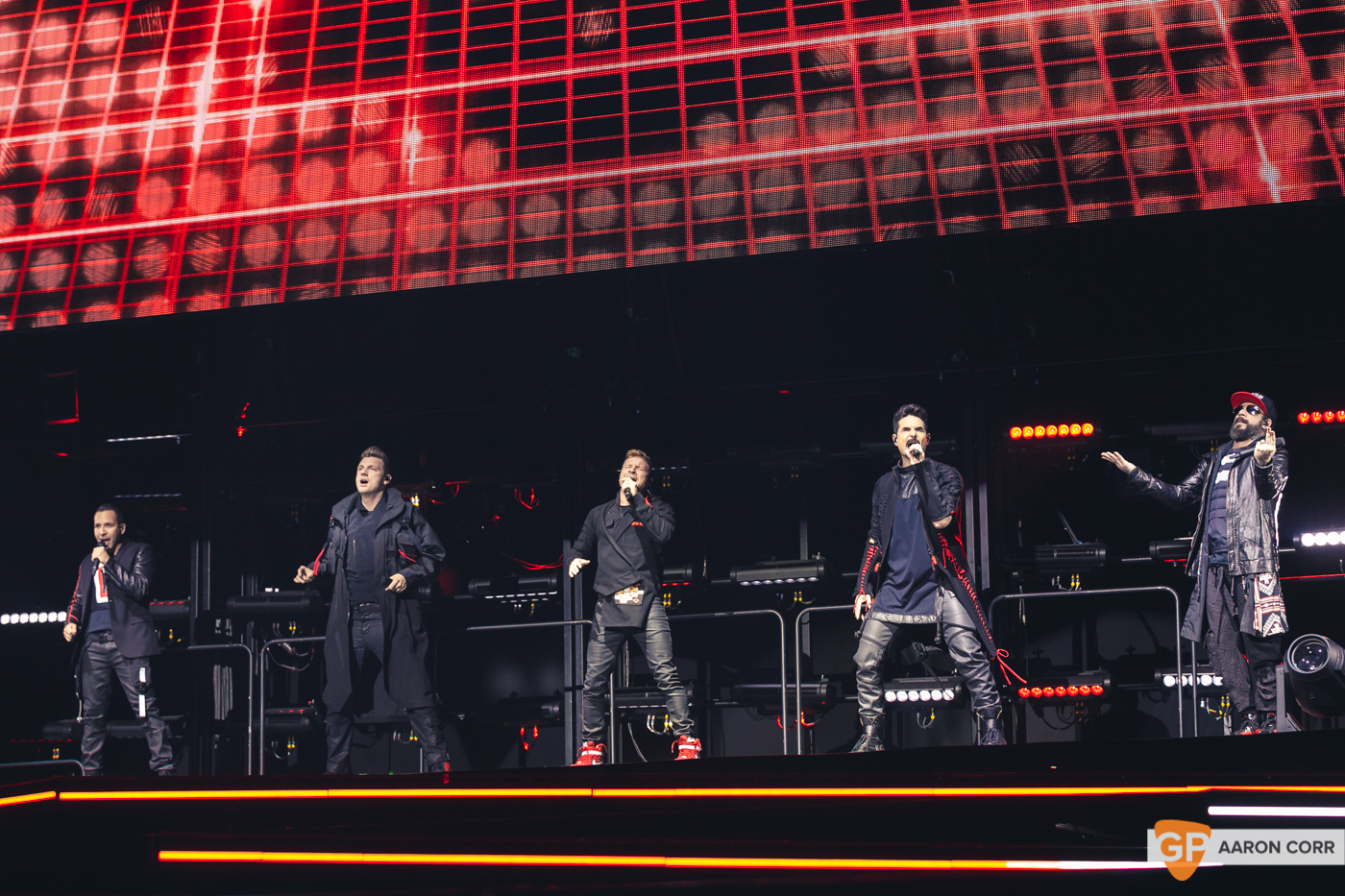 Backstreet Boys at 3Arena on 11-Jun-2019 by Aaron Corr-3412