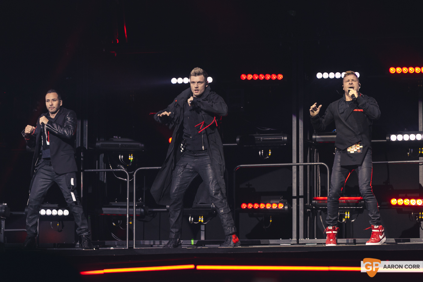 Backstreet Boys at 3Arena on 11-Jun-2019 by Aaron Corr-3417