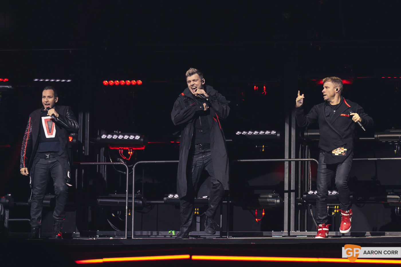 Backstreet Boys at 3Arena on 11-Jun-2019 by Aaron Corr-3418