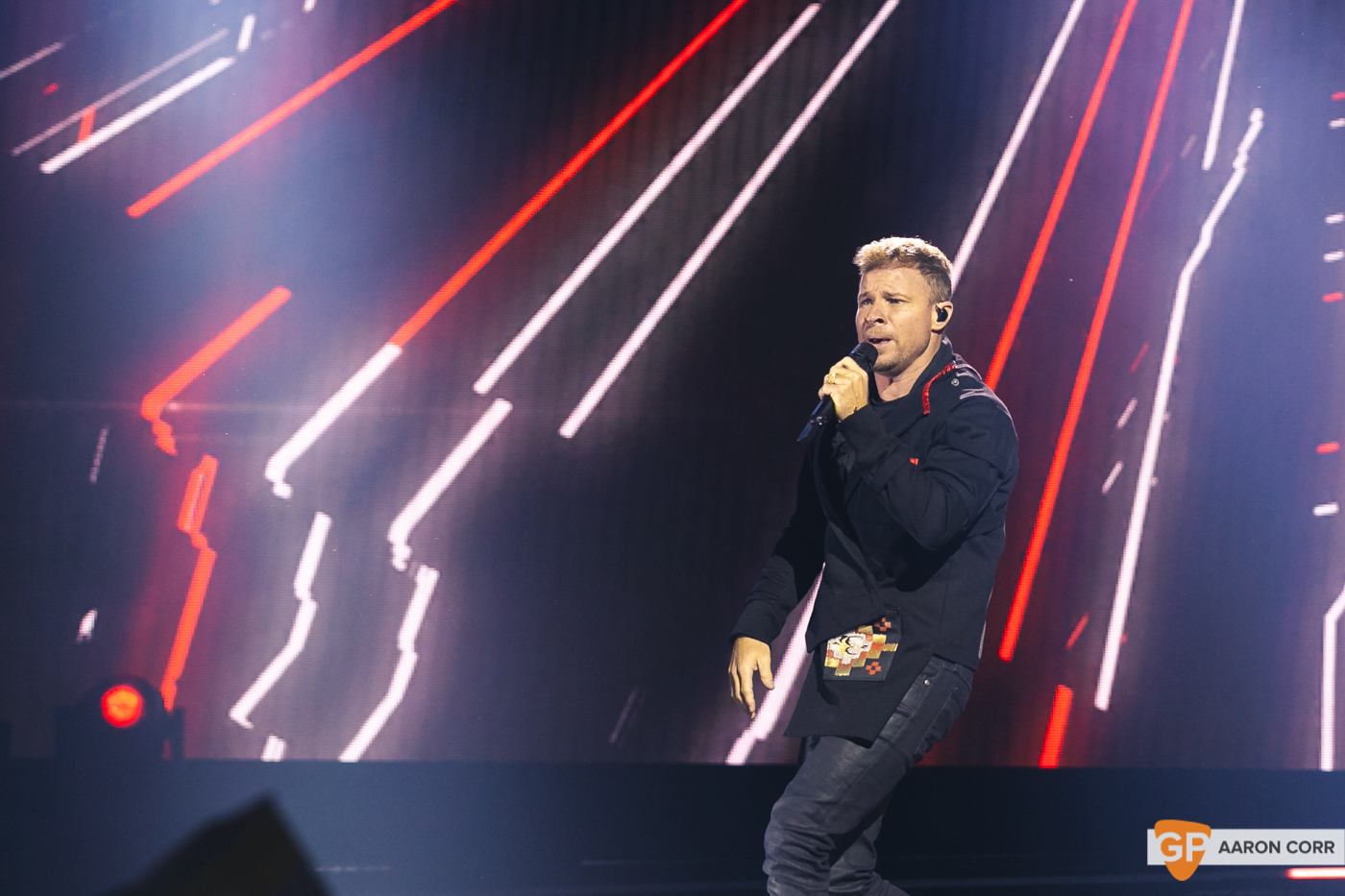 Backstreet Boys at 3Arena on 11-Jun-2019 by Aaron Corr-3427