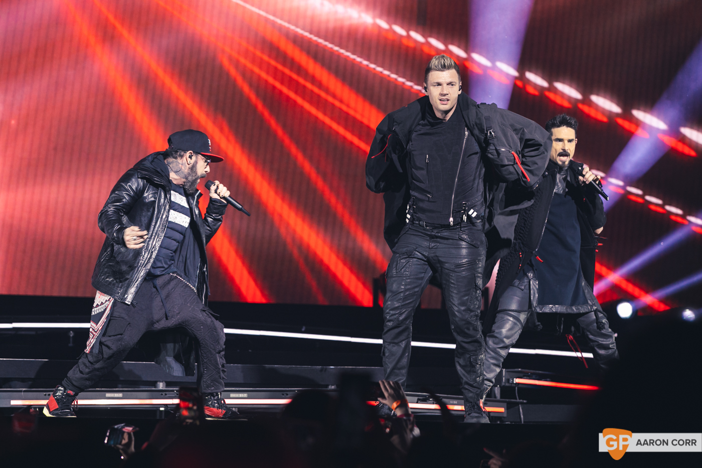 Backstreet Boys at 3Arena on 11-Jun-2019 by Aaron Corr-3440