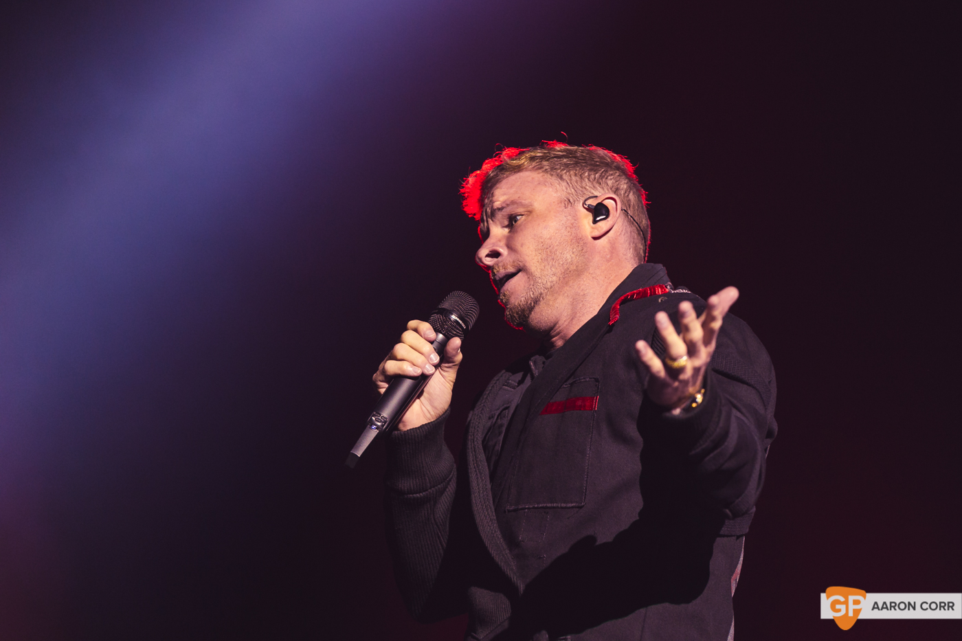 Backstreet Boys at 3Arena on 11-Jun-2019 by Aaron Corr-3443