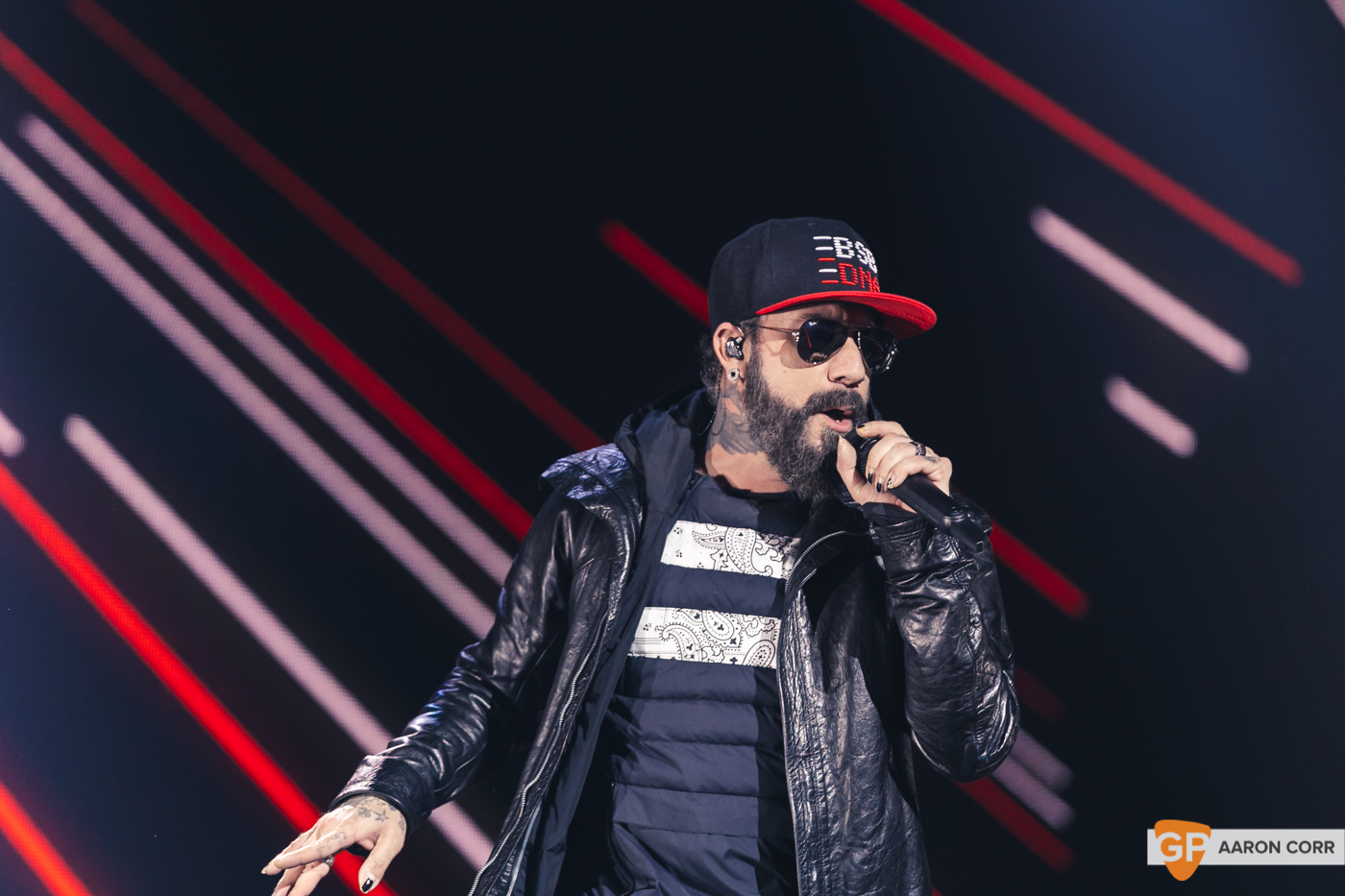 Backstreet Boys at 3Arena on 11-Jun-2019 by Aaron Corr-3445