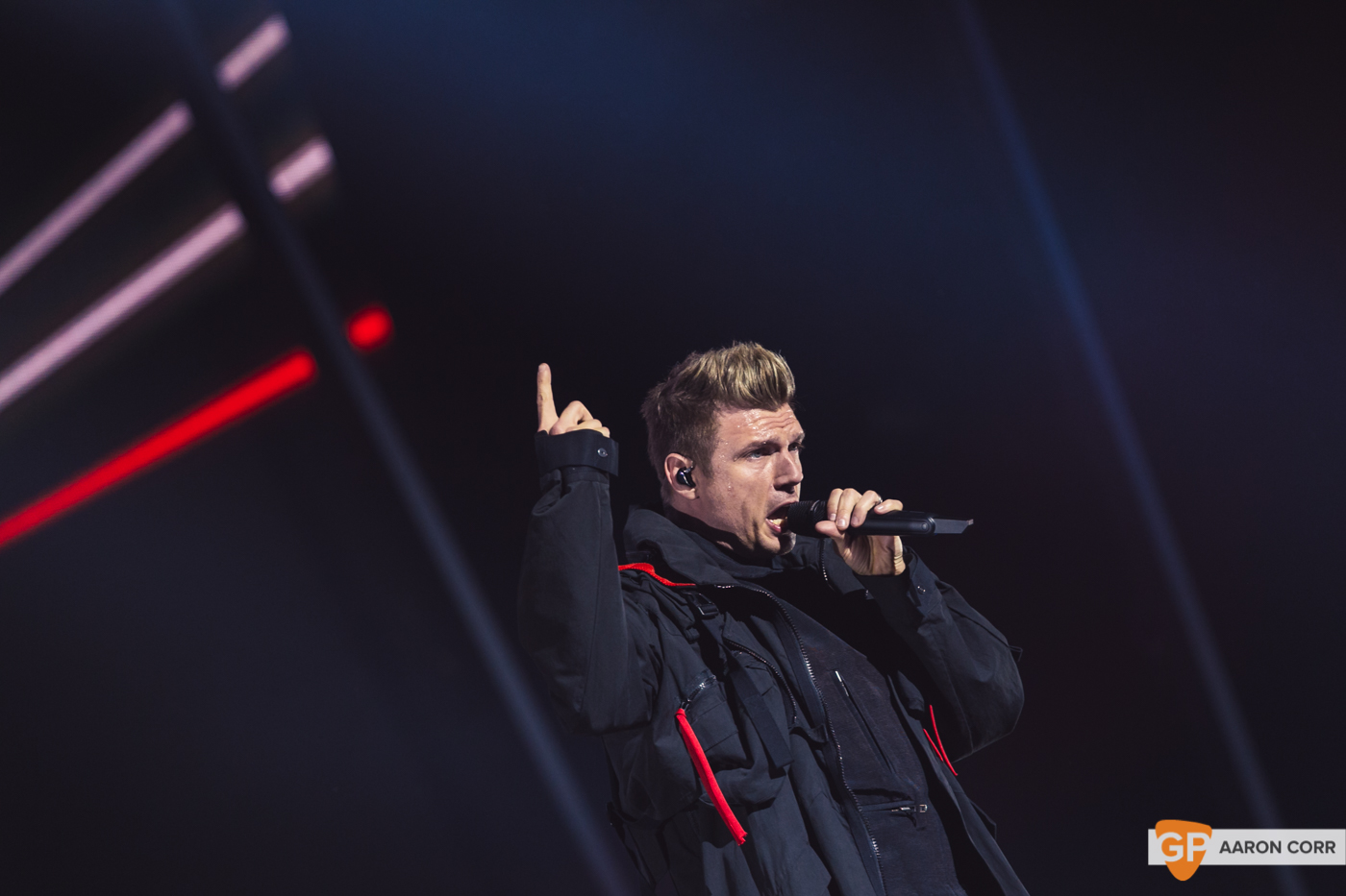 Backstreet Boys at 3Arena on 11-Jun-2019 by Aaron Corr-3449