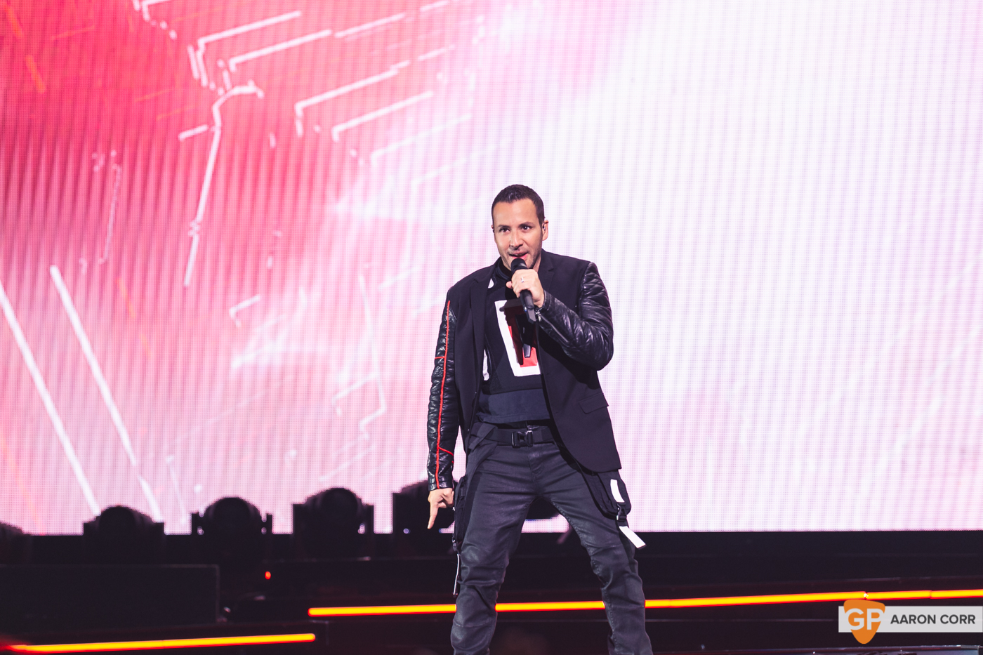 Backstreet Boys at 3Arena on 11-Jun-2019 by Aaron Corr-3470