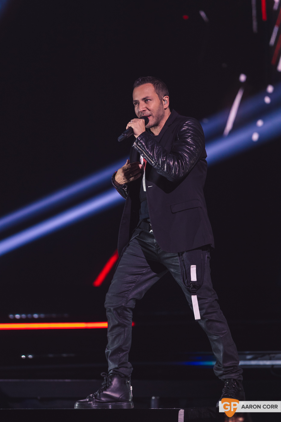Backstreet Boys at 3Arena on 11-Jun-2019 by Aaron Corr-3473