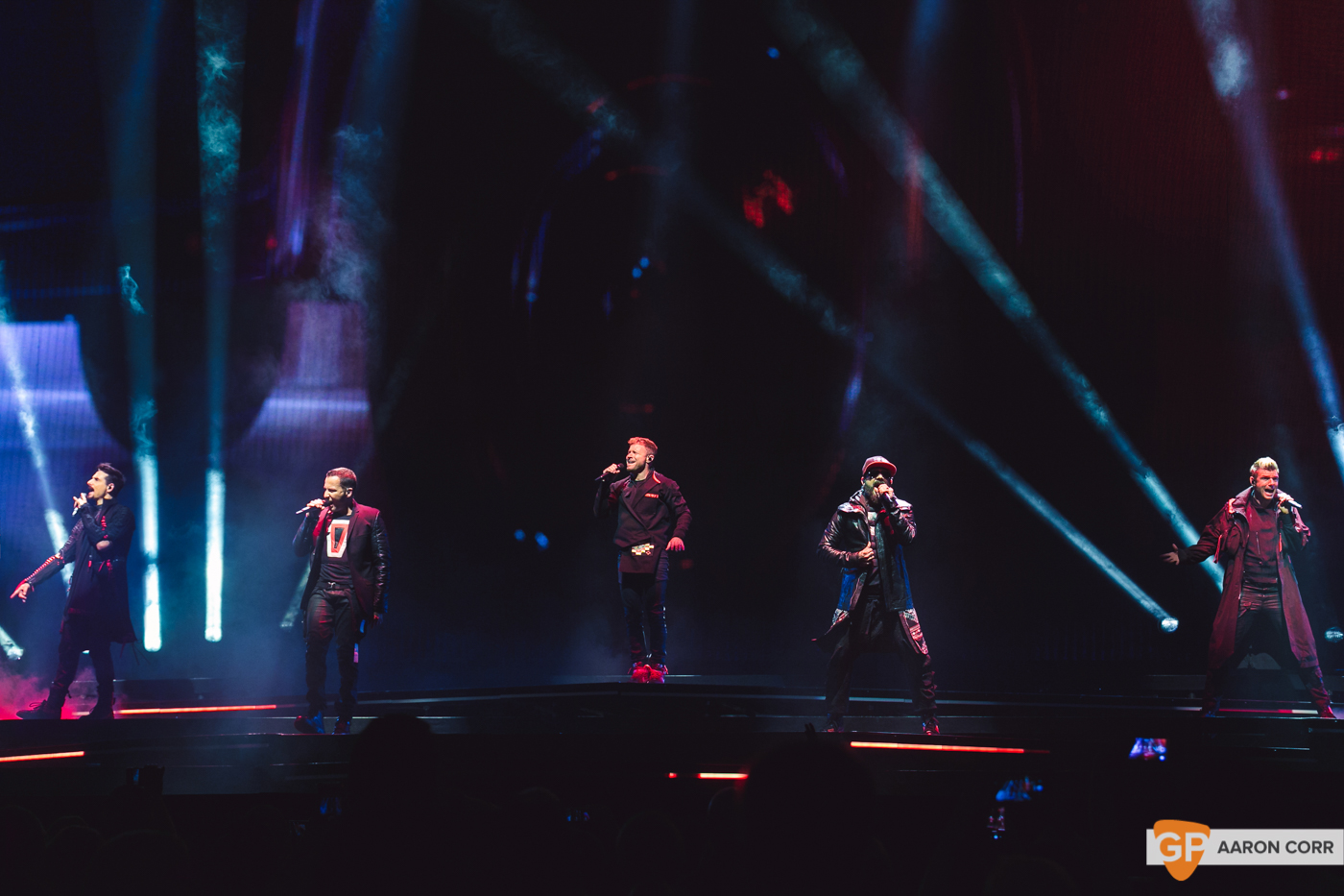 Backstreet Boys at 3Arena on 11-Jun-2019 by Aaron Corr-3494