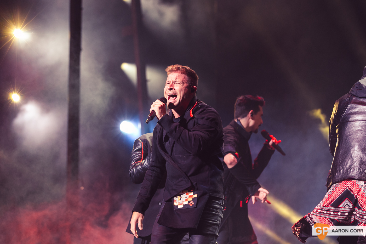 Backstreet Boys at 3Arena on 11-Jun-2019 by Aaron Corr-3514