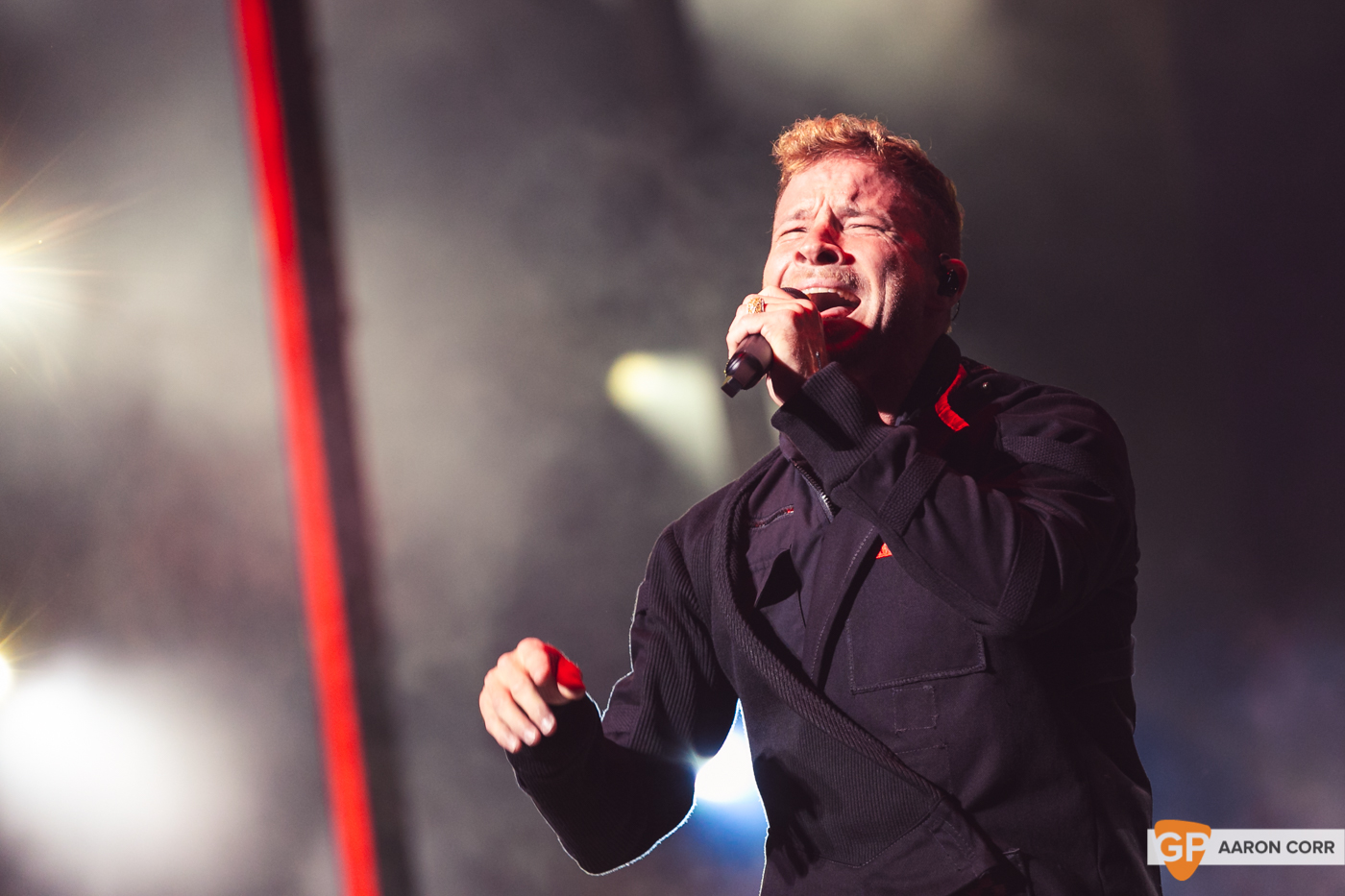 Backstreet Boys at 3Arena on 11-Jun-2019 by Aaron Corr-3516