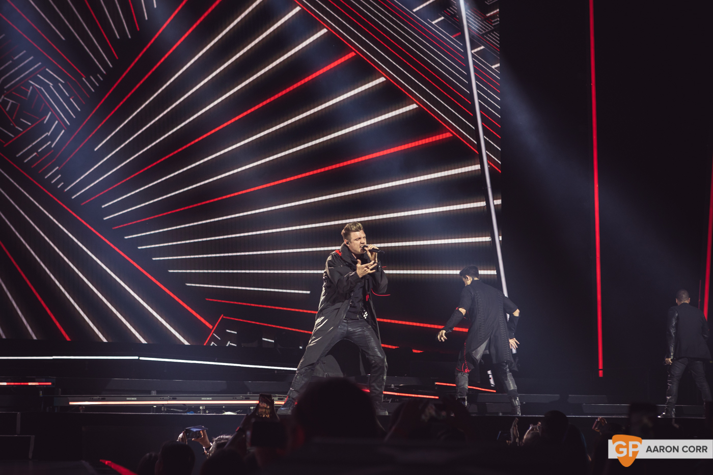 Backstreet Boys at 3Arena on 11-Jun-2019 by Aaron Corr-5565