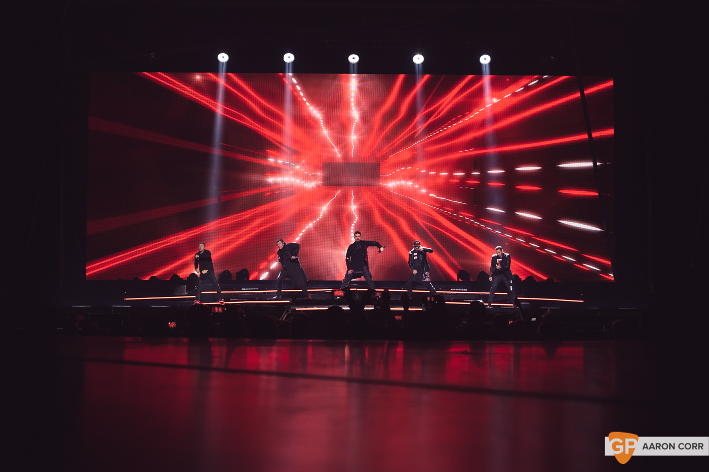 Backstreet Boys at 3Arena on 11-Jun-2019 by Aaron Corr-5579