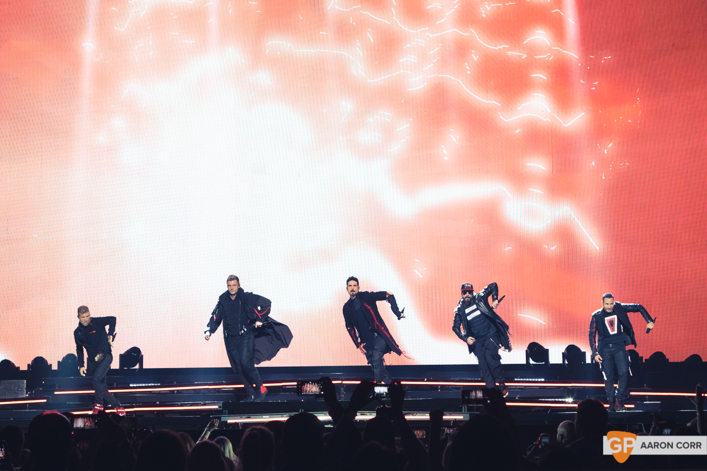 Backstreet Boys at 3Arena on 11-Jun-2019 by Aaron Corr-5581