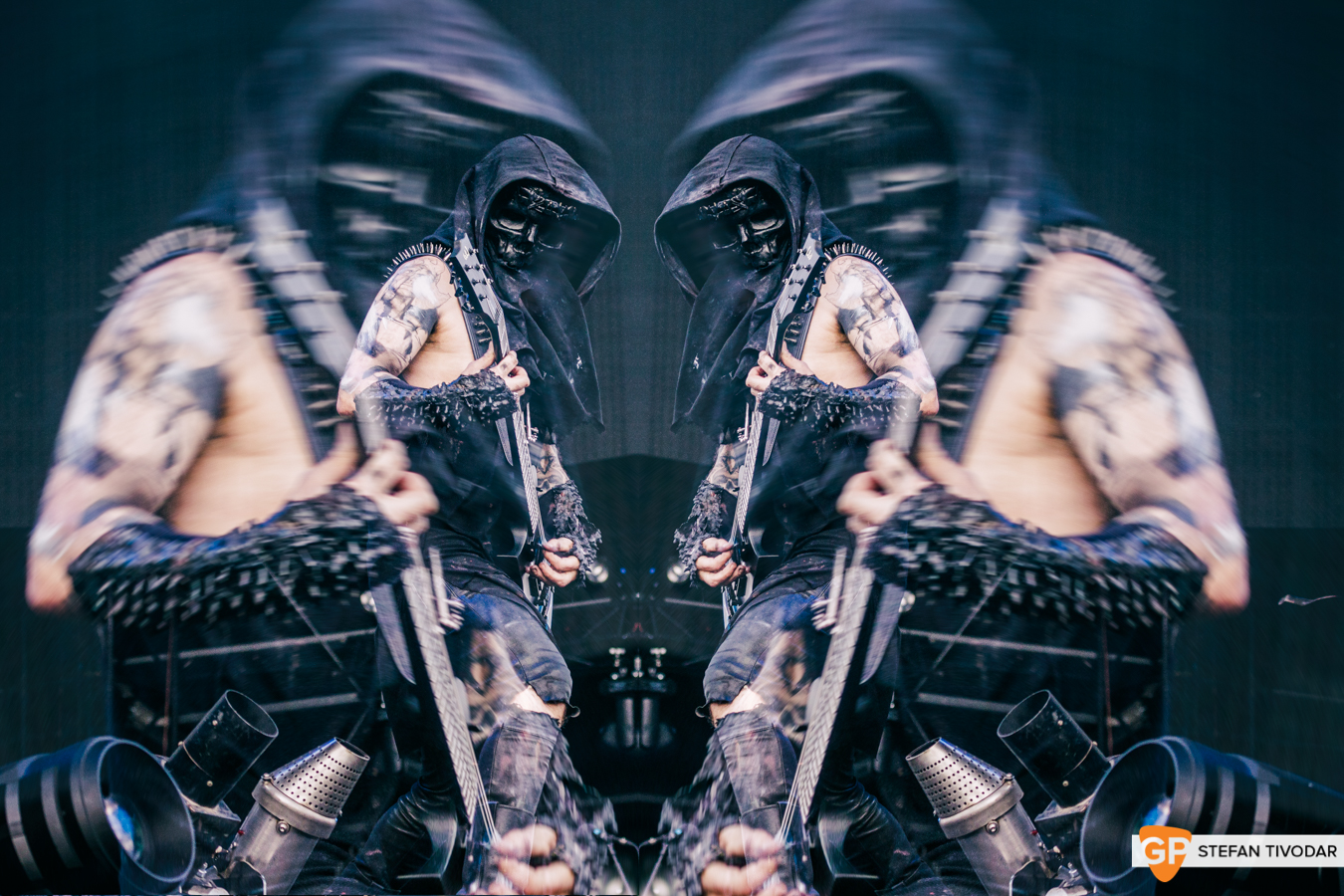 Behemoth Knotfest 2019 1