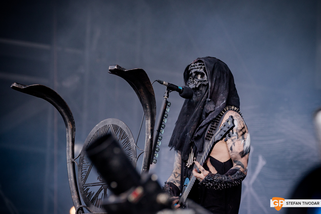 Behemoth Knotfest 2019 3
