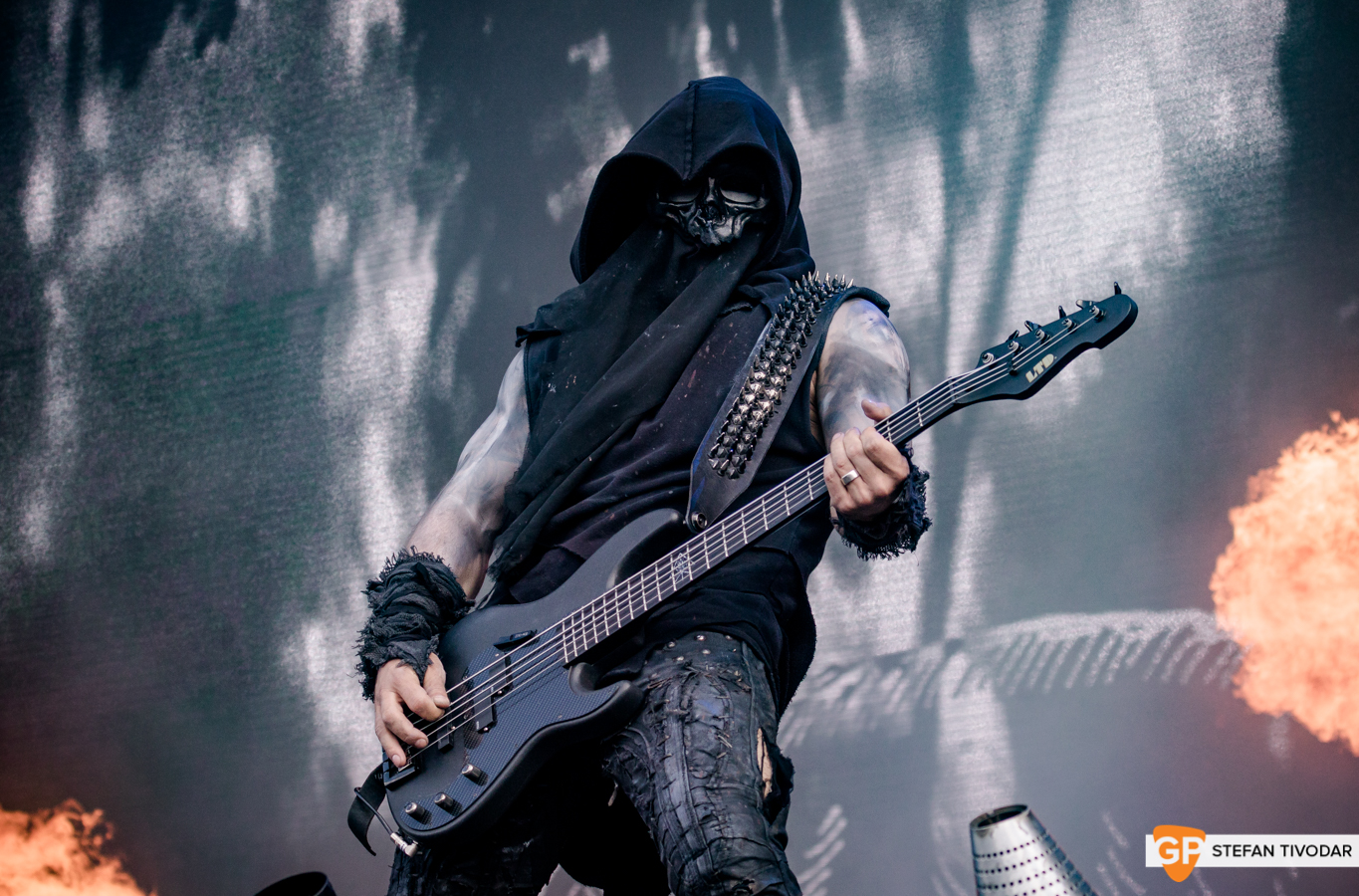 Behemoth Knotfest 2019 4