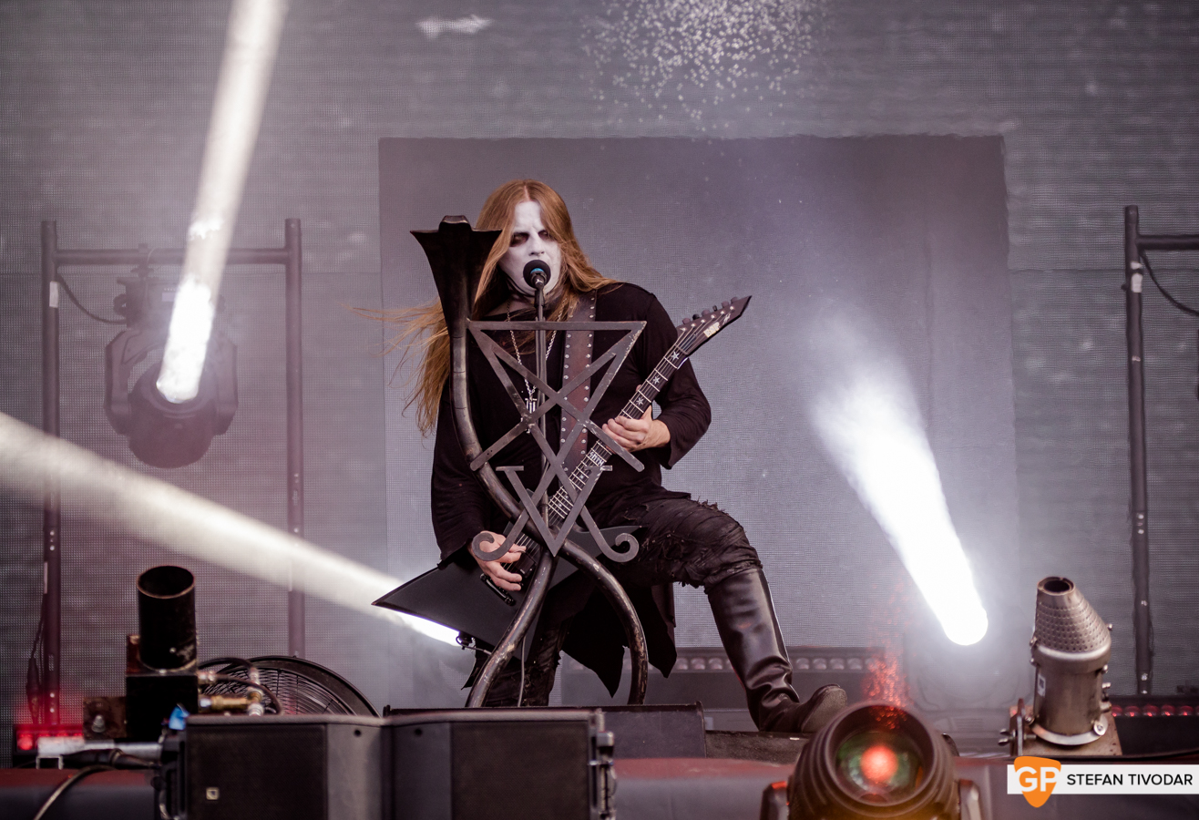 Behemoth Knotfest 2019 5