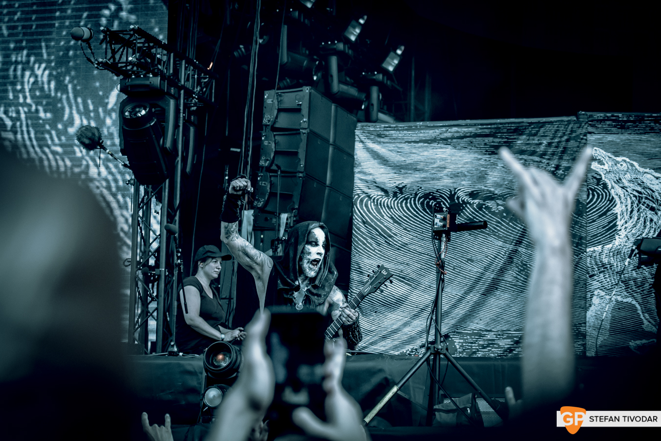 Behemoth Knotfest 2019 6