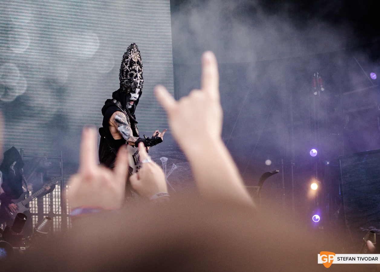 Behemoth Knotfest 2019 7