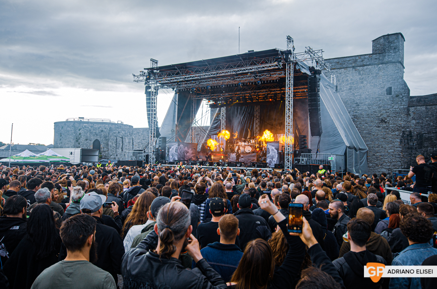Behemoth at King John Castle 2019jpg (2)