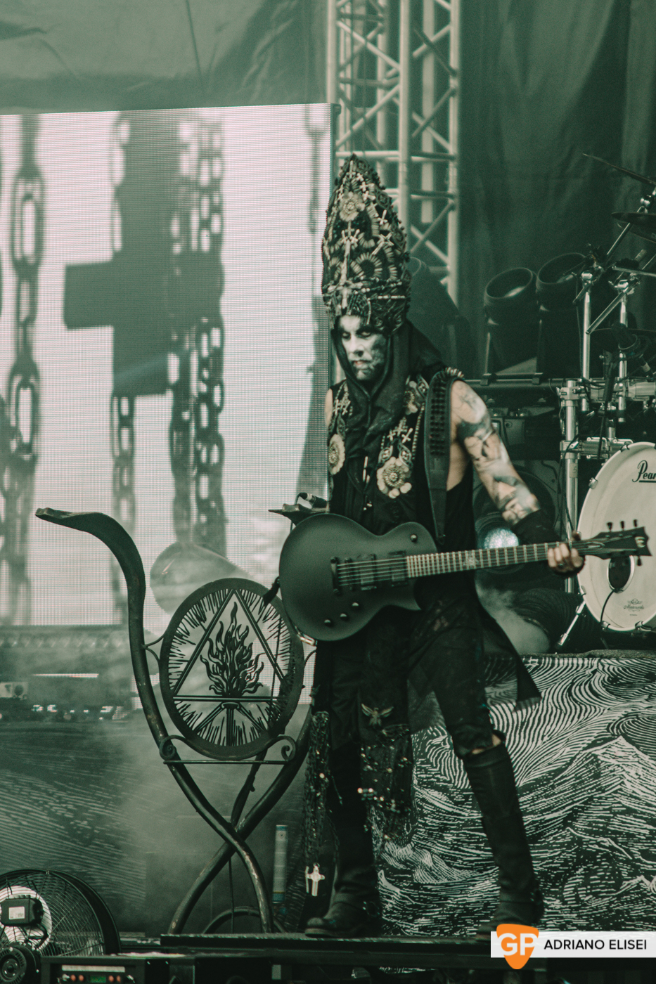 Behemoth at King John Castle 2019jpg (23)