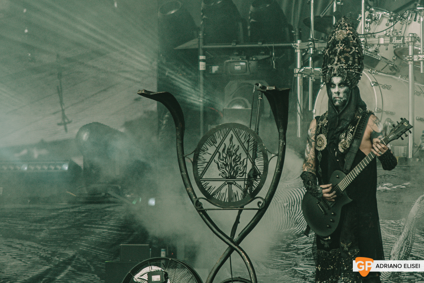 Behemoth at King John Castle 2019jpg (25)