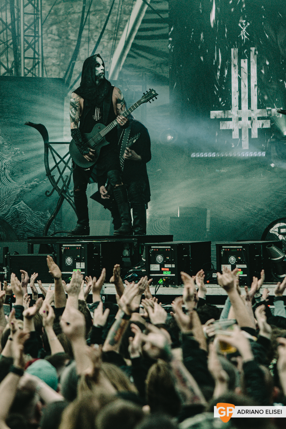 Behemoth at King John Castle 2019jpg (27)