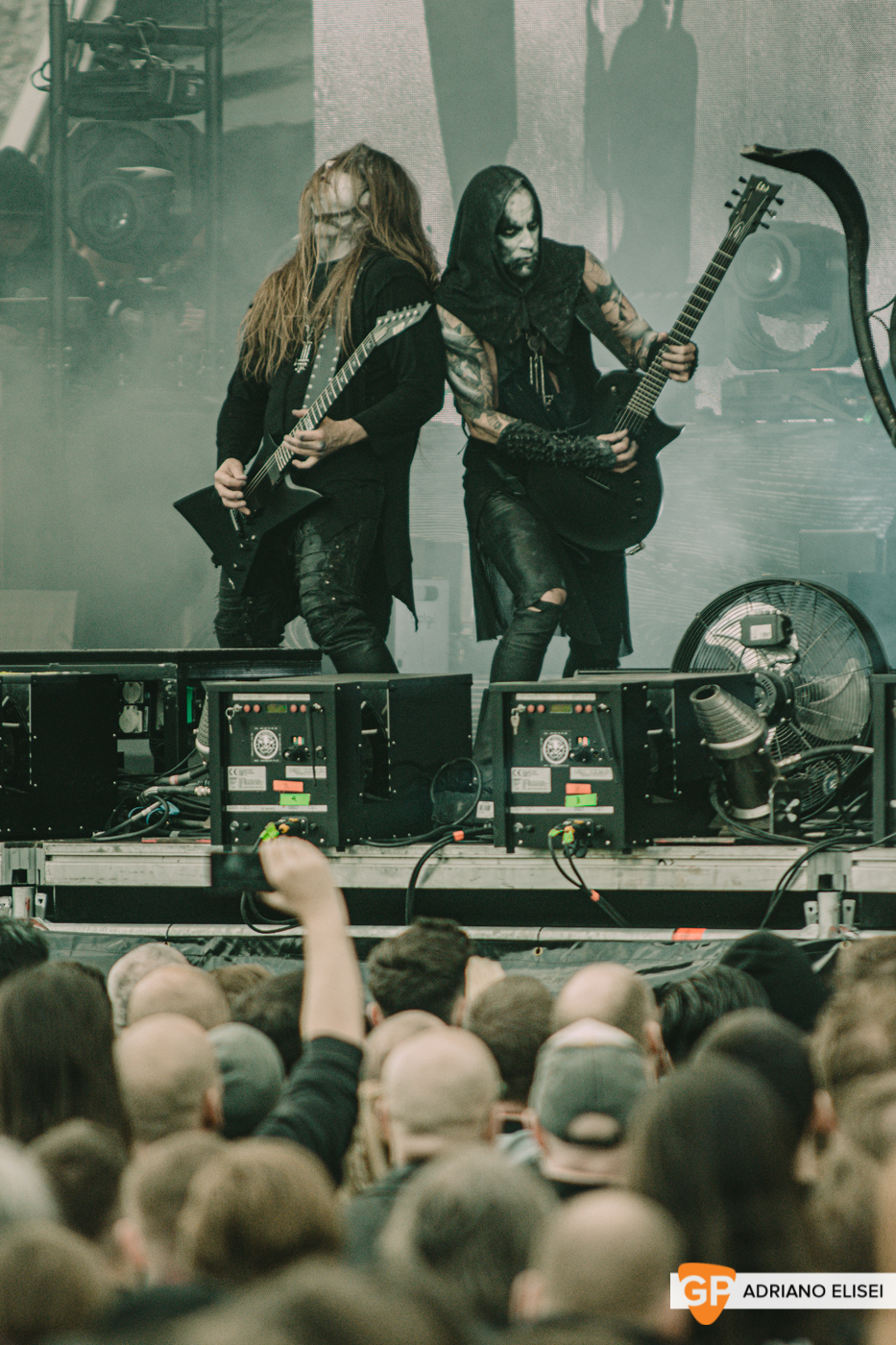 Behemoth at King John Castle 2019jpg (29)
